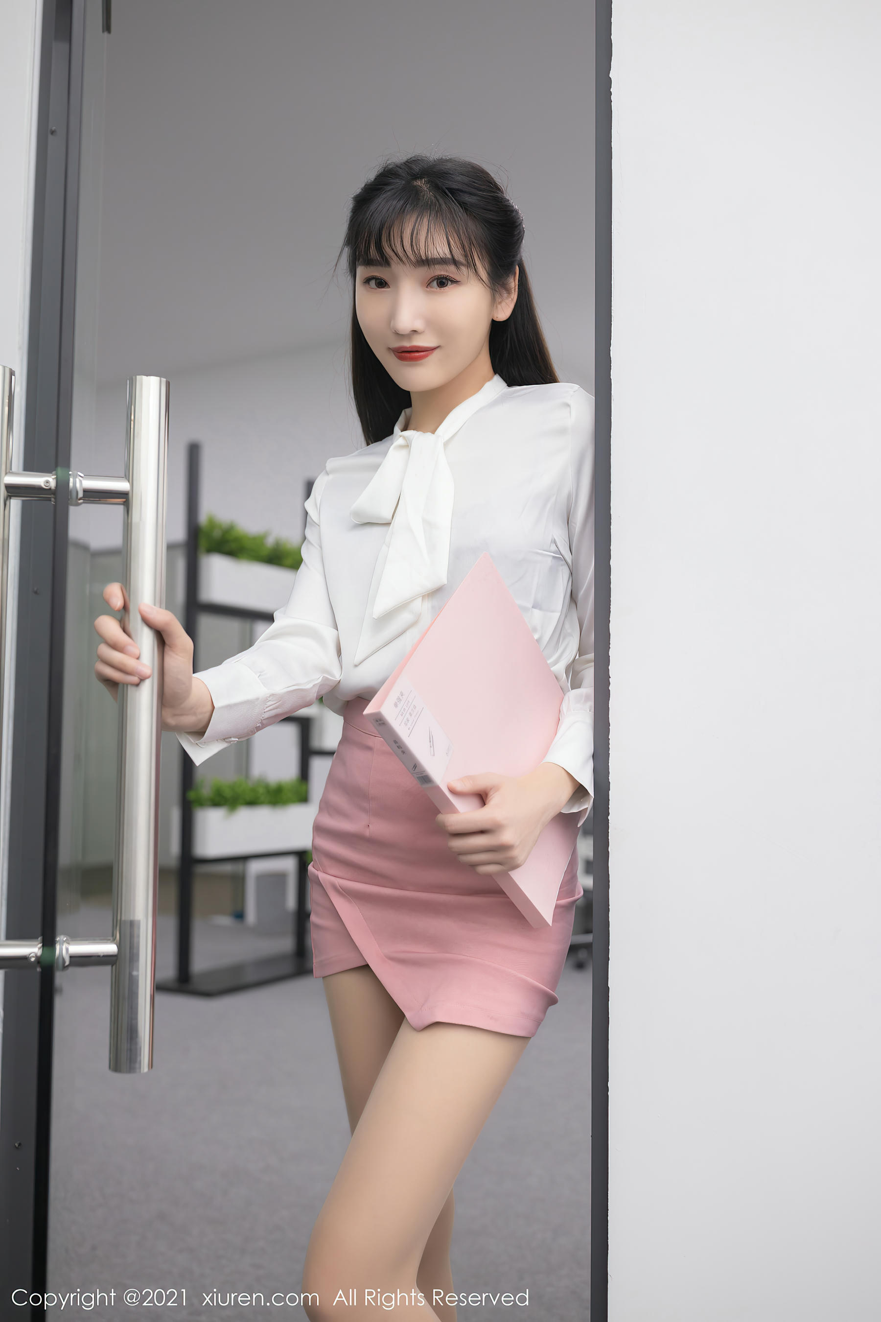XIUREN秀人网 2021.01.21 NO.3030 陆萱萱 [64P-605MB]_第3集