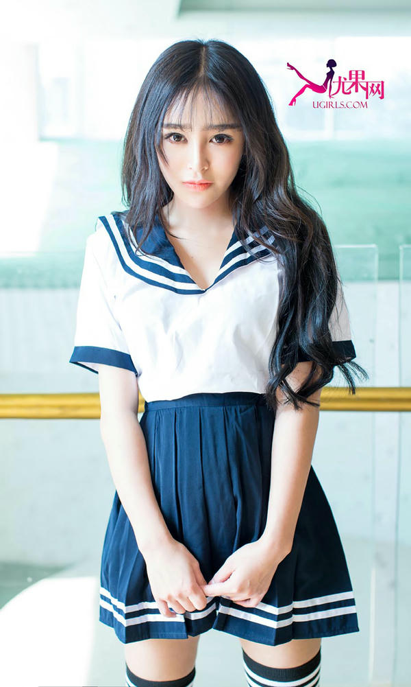 Ugirls爱尤物 NO.0255 萱萱 少女的时代 [41P+34M]_第2集
