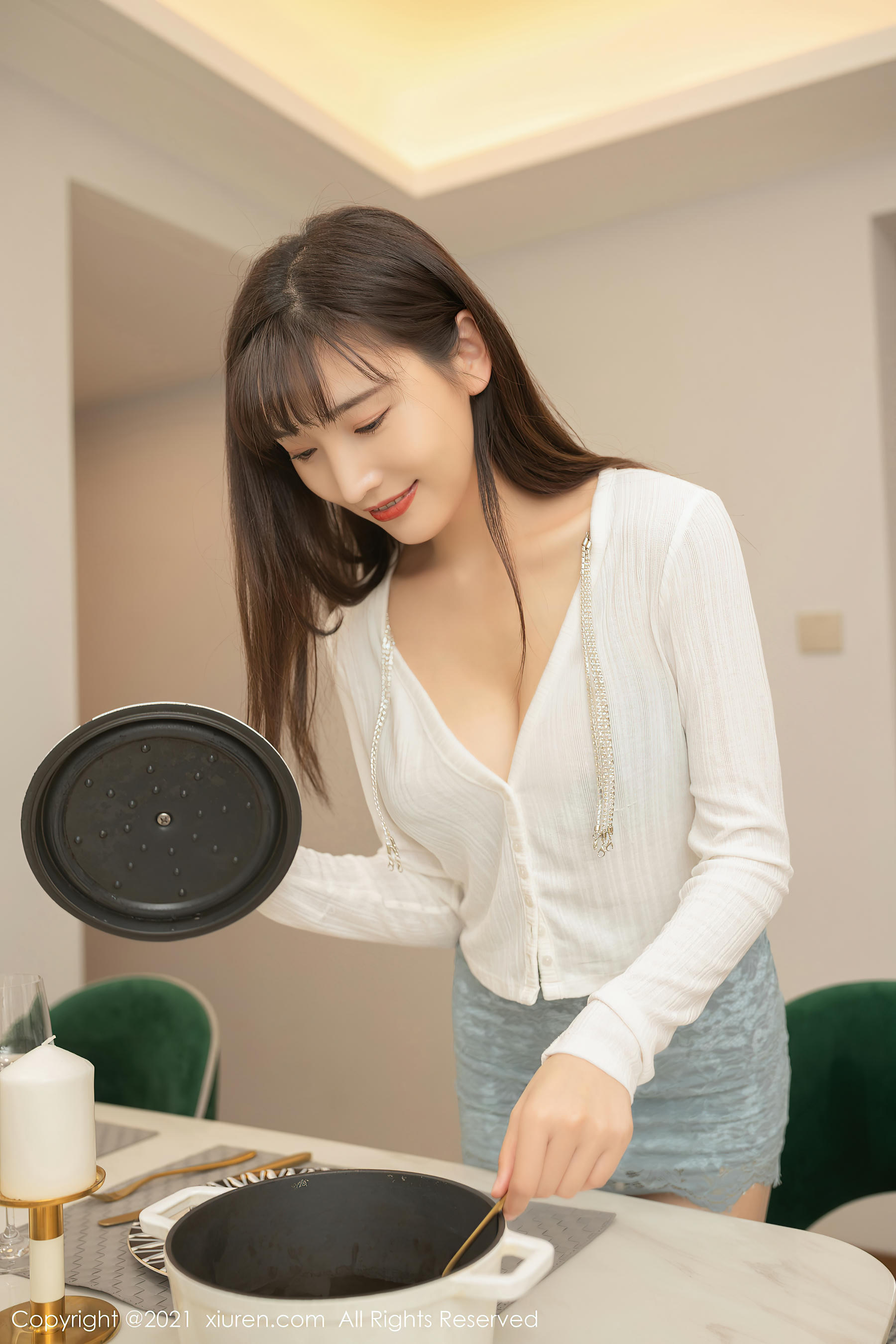 XIUREN秀人网 2021.02.04 NO.3084 -陆萱萱 [76P-746MB]_第1集