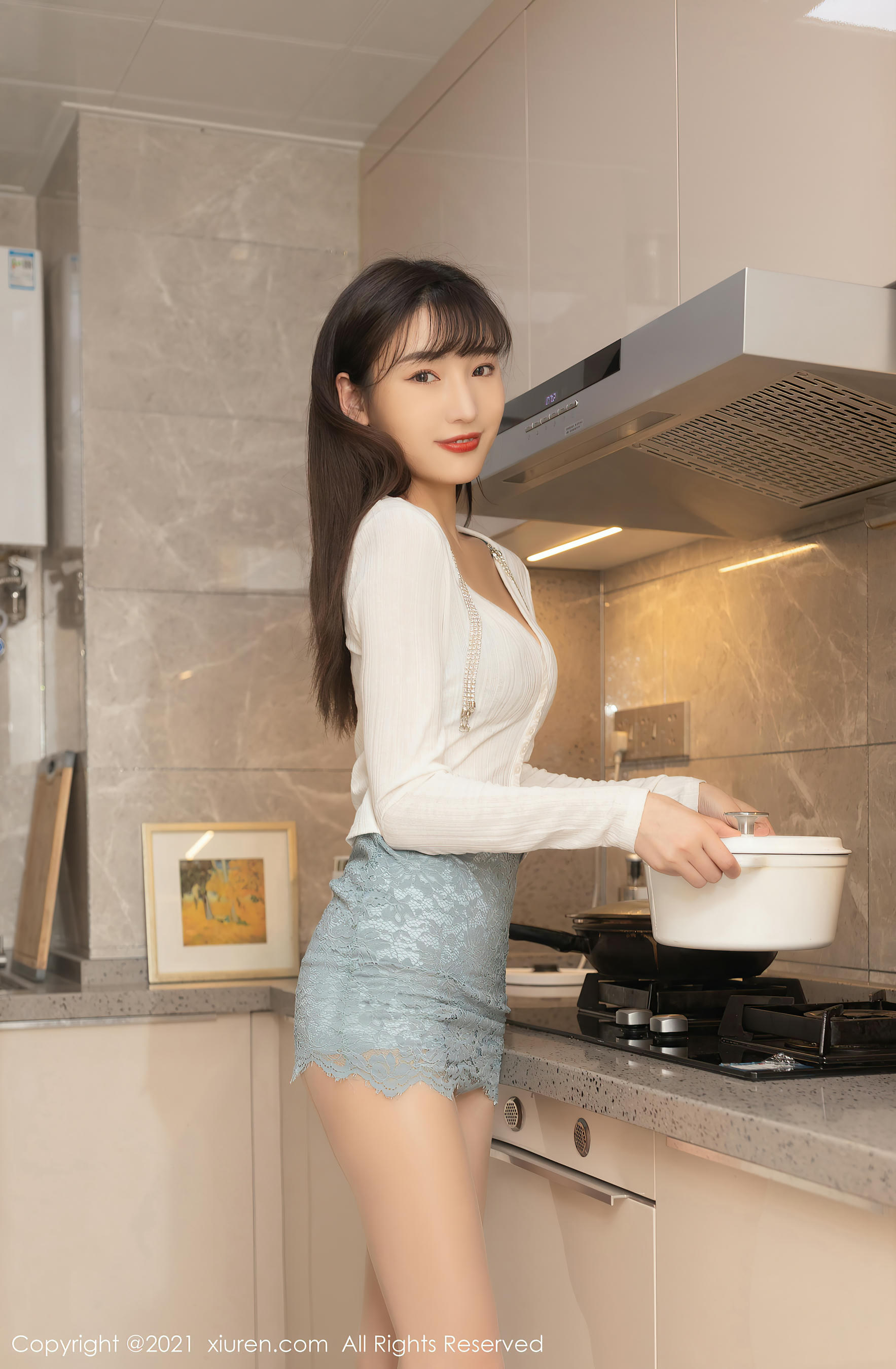 XIUREN秀人网 2021.02.04 NO.3084 -陆萱萱 [76P-746MB]_第2集