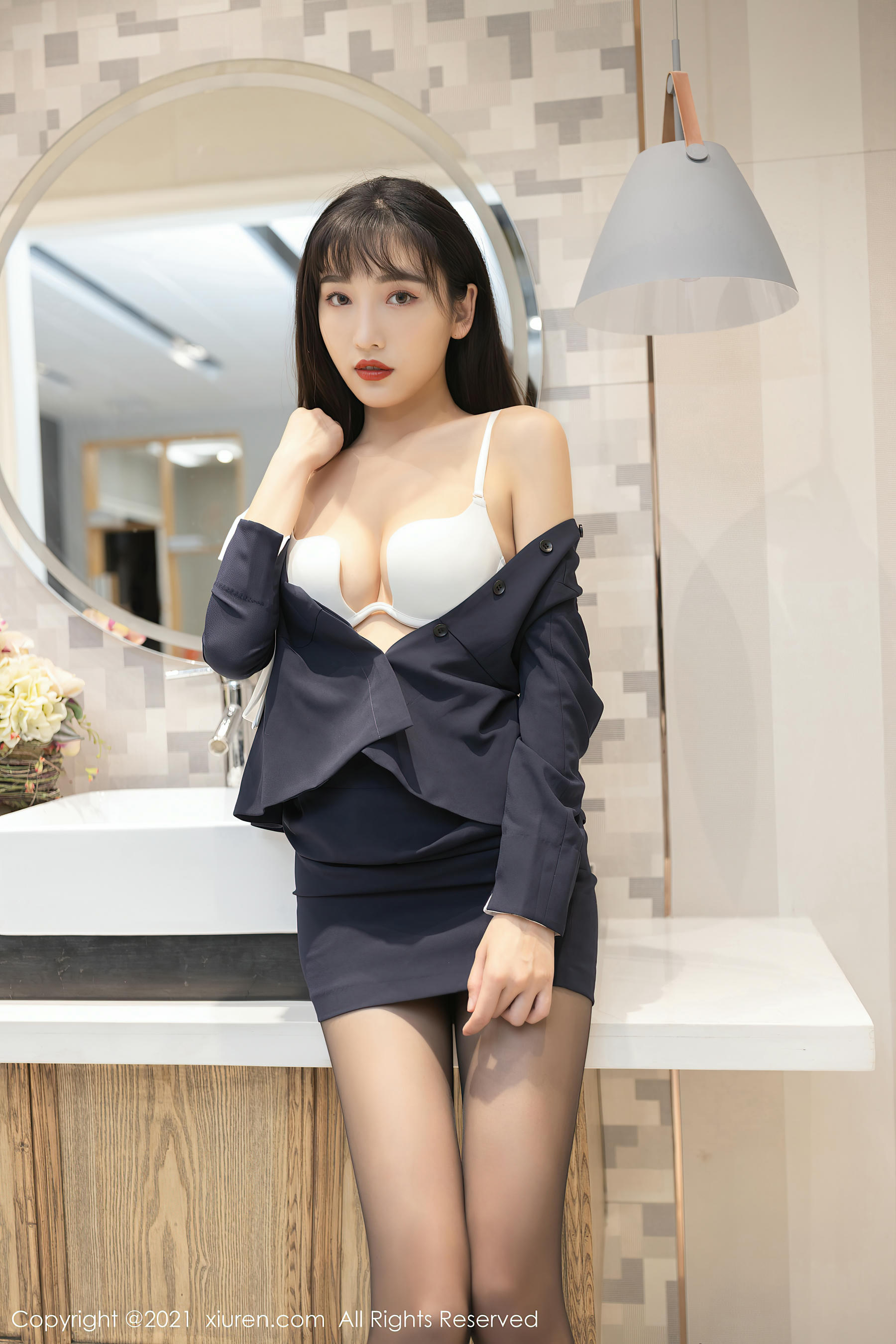XIUREN秀人网 2021.02.18 NO.3105 陆萱萱 [82P-802MB]_第2集