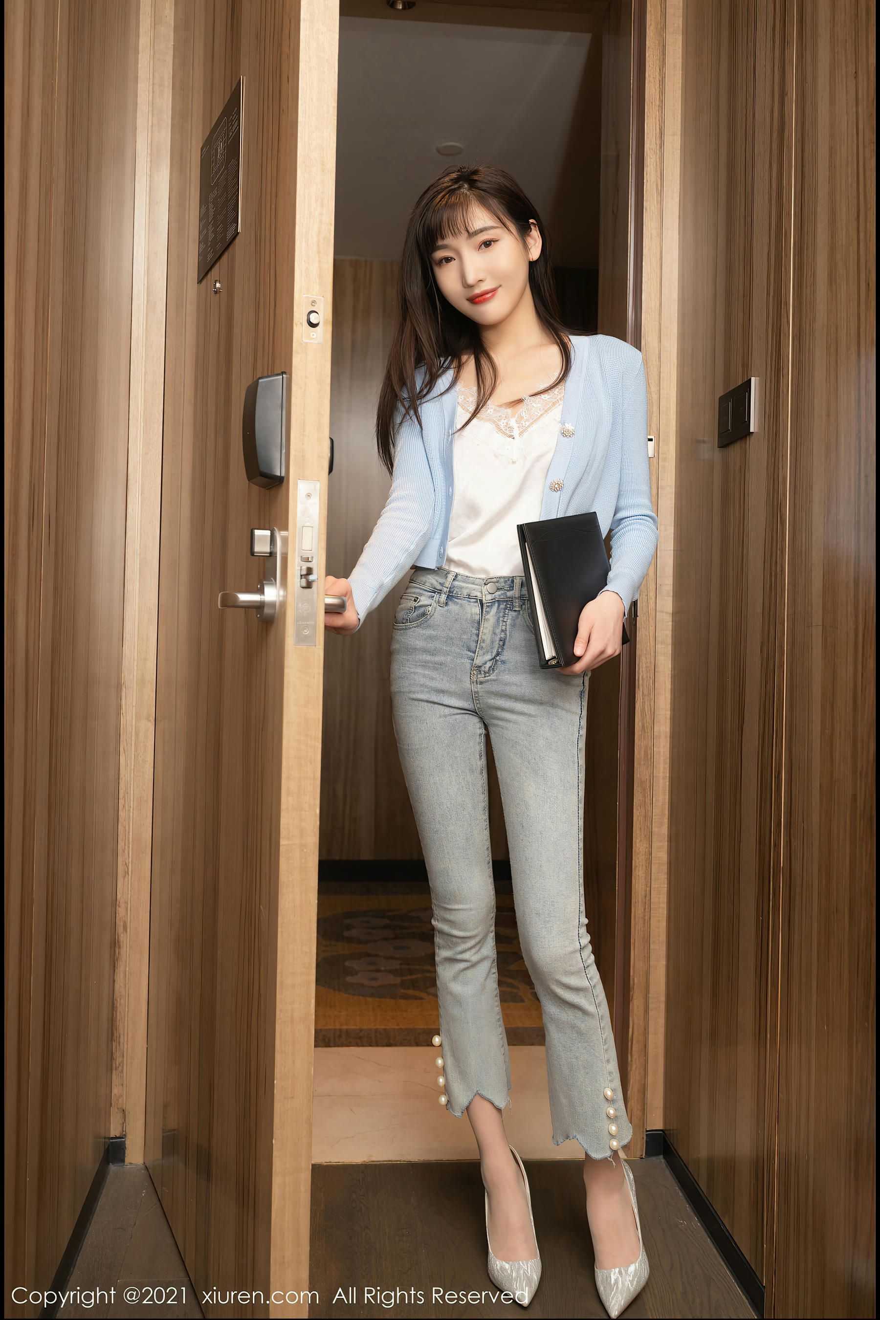 XIUREN秀人网 2021.02.26 NO.3146 陆萱萱 [70P-759MB]_第4集