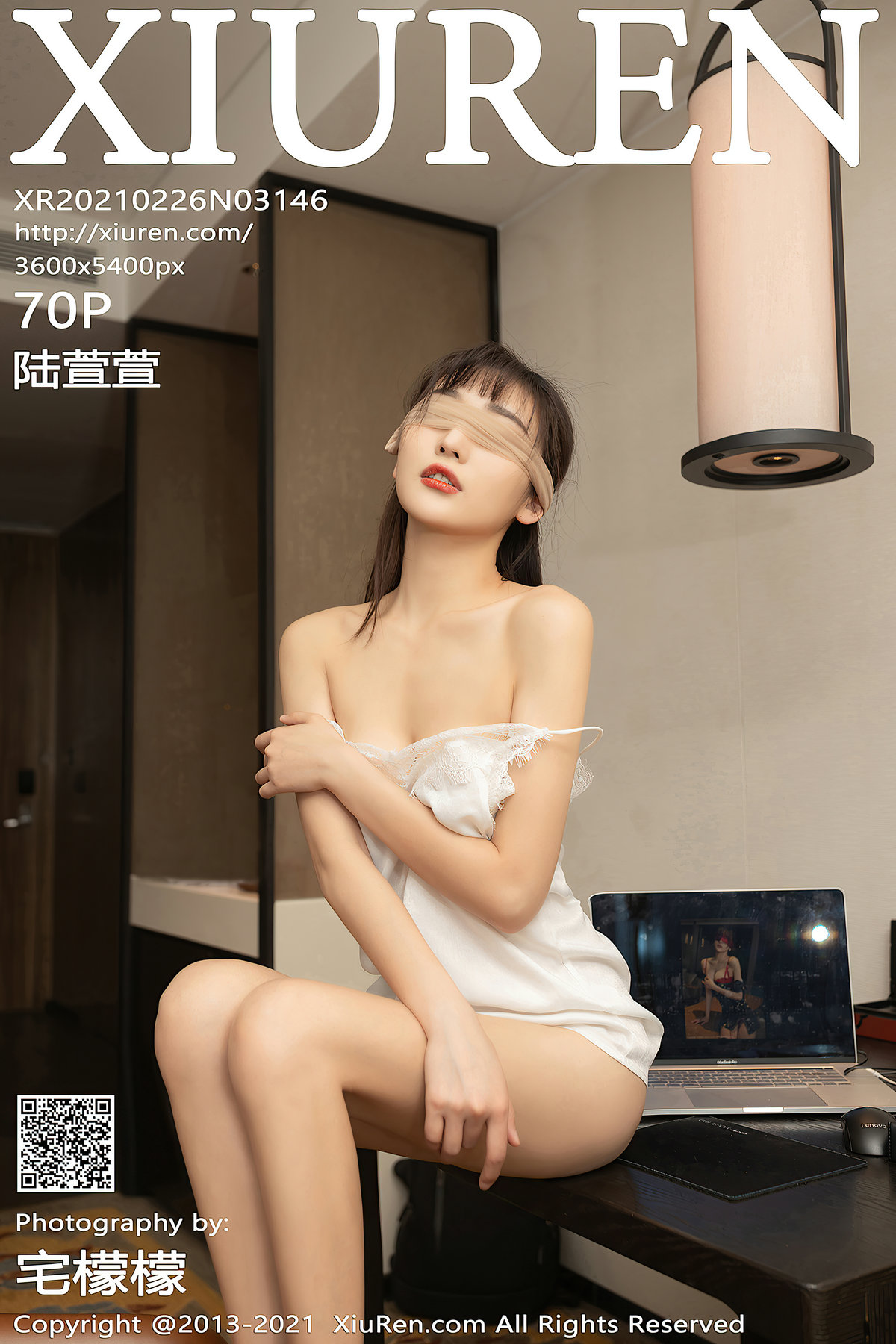 XIUREN秀人网 2021.02.26 NO.3146 陆萱萱 [70P-759MB]_第4集