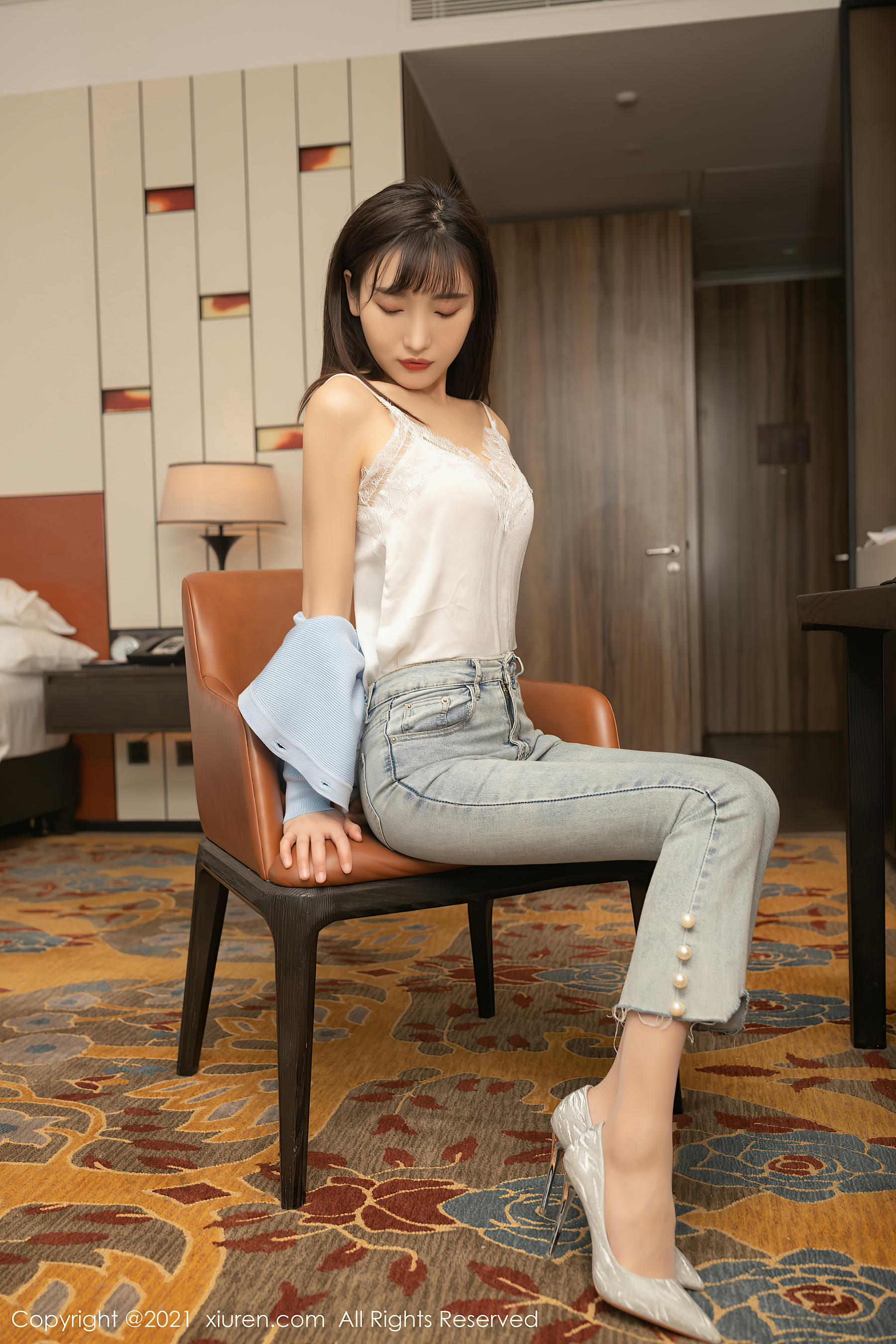 XIUREN秀人网 2021.02.26 NO.3146 陆萱萱 [70P-759MB]_第1集