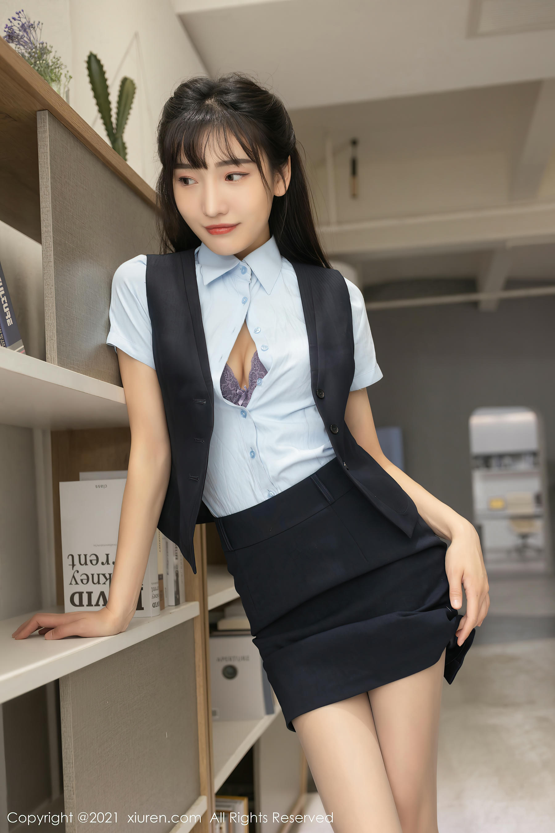 XIUREN秀人网 2021.03.17 NO.3215 陆萱萱 [76P-671MB]_第1集