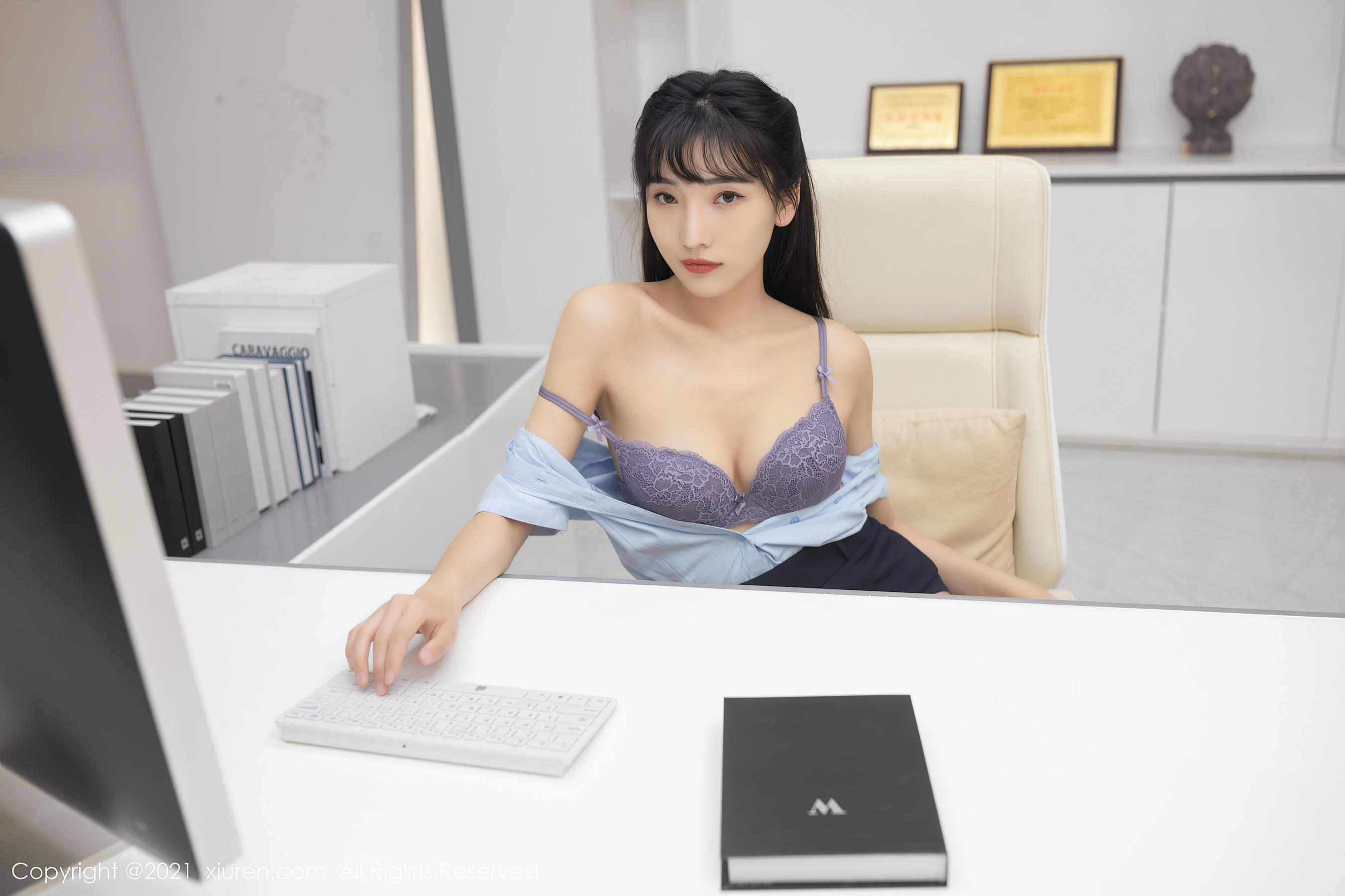 XIUREN秀人网 2021.03.17 NO.3215 陆萱萱 [76P-671MB]_第4集