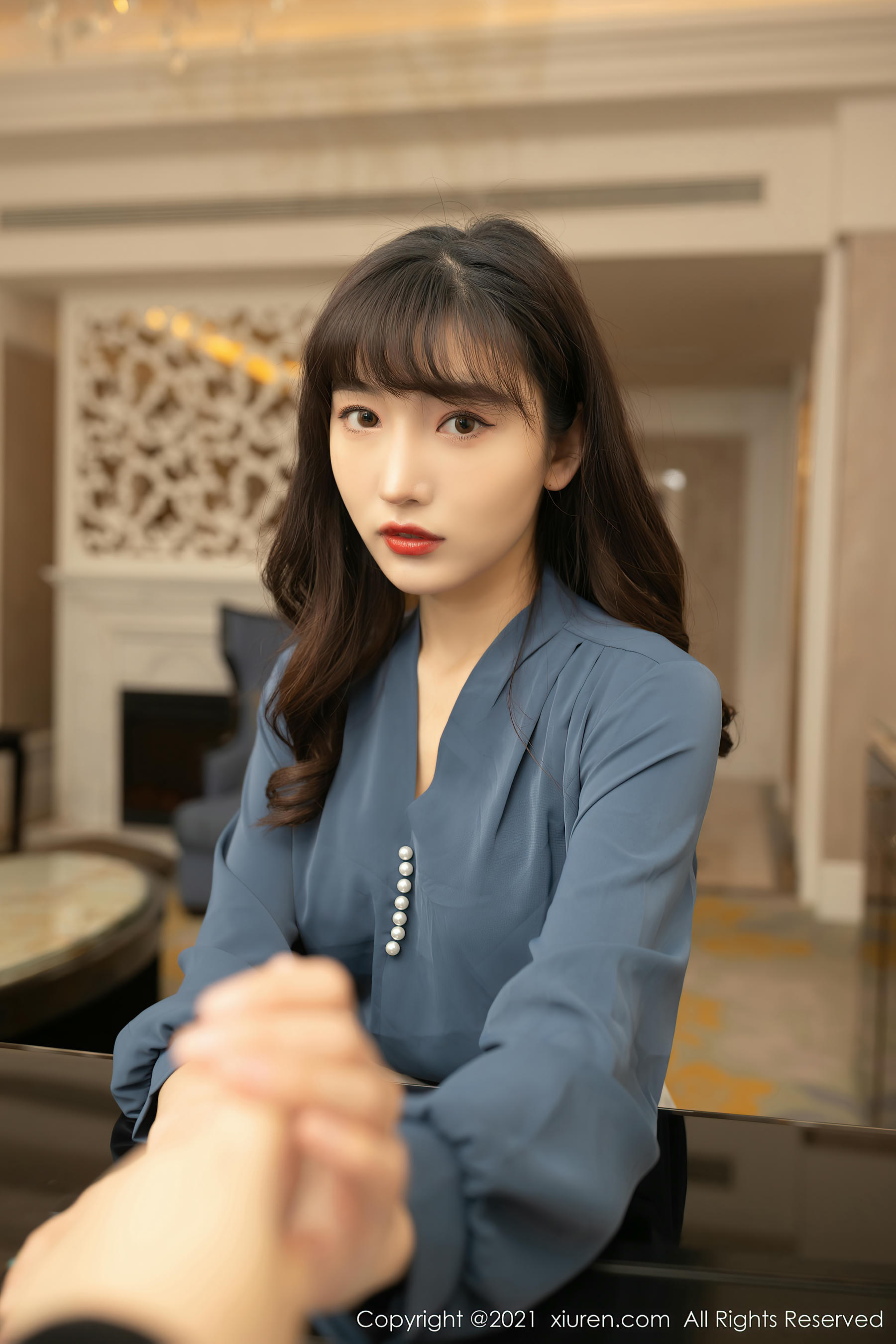 XIUREN秀人网 2021.03.25 NO.3246 陆萱萱 [81P-719MB]_第2集