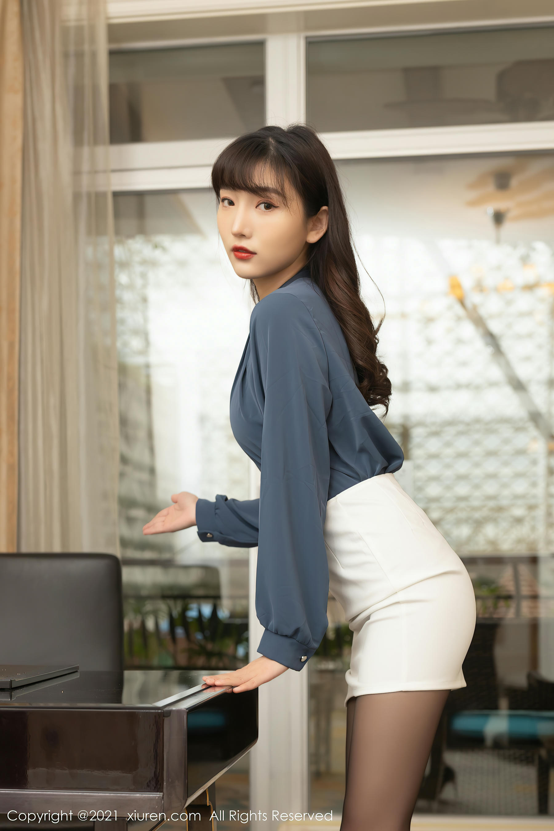 XIUREN秀人网 2021.03.25 NO.3246 陆萱萱 [81P-719MB]_第4集