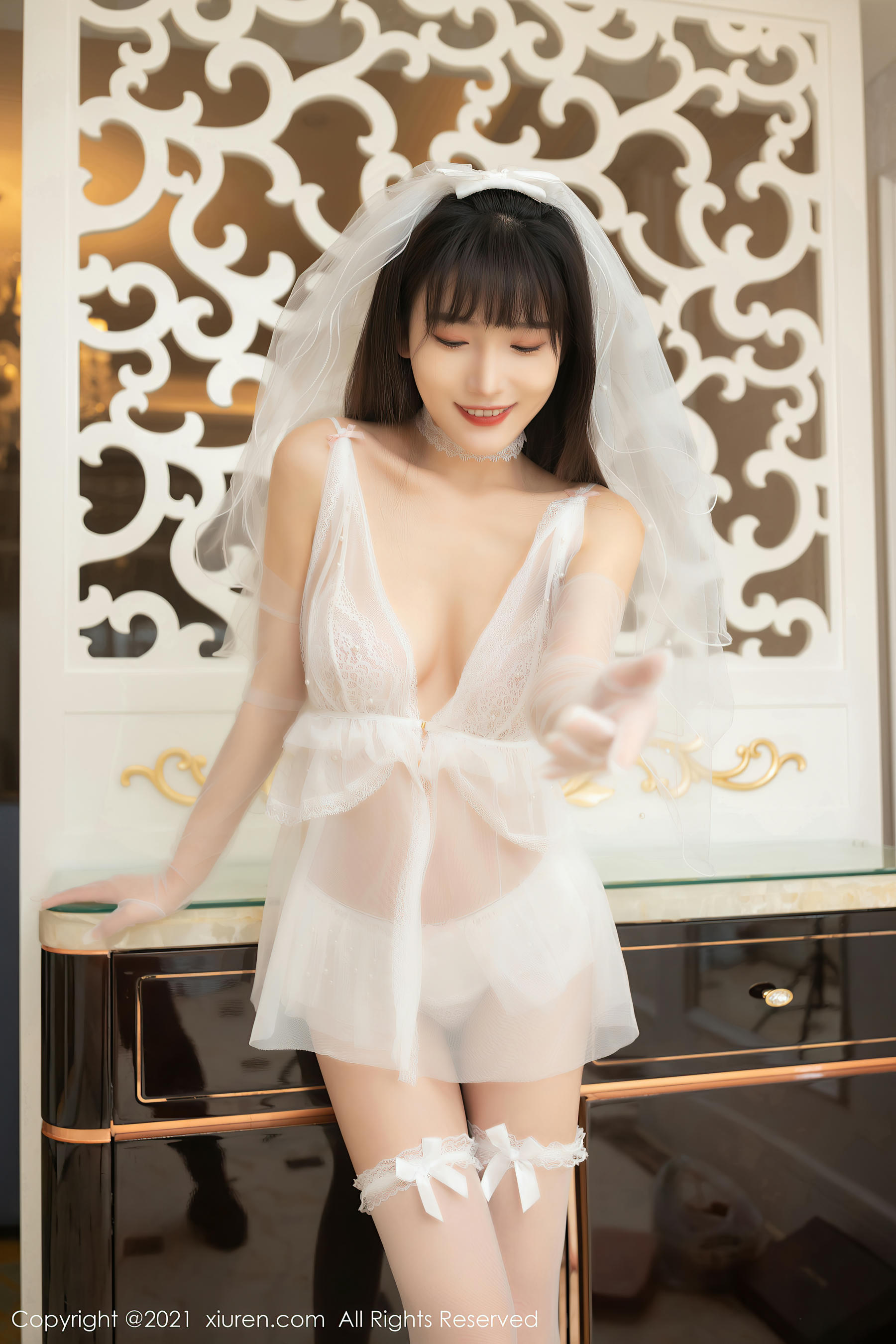 XIUREN秀人网 2021.04.22 NO.3334 陆萱萱 [70P-714MB]_第3集