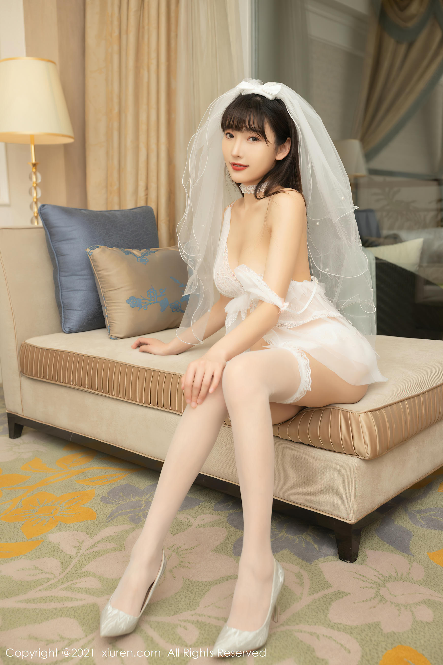 XIUREN秀人网 2021.04.22 NO.3334 陆萱萱 [70P-714MB]_第1集