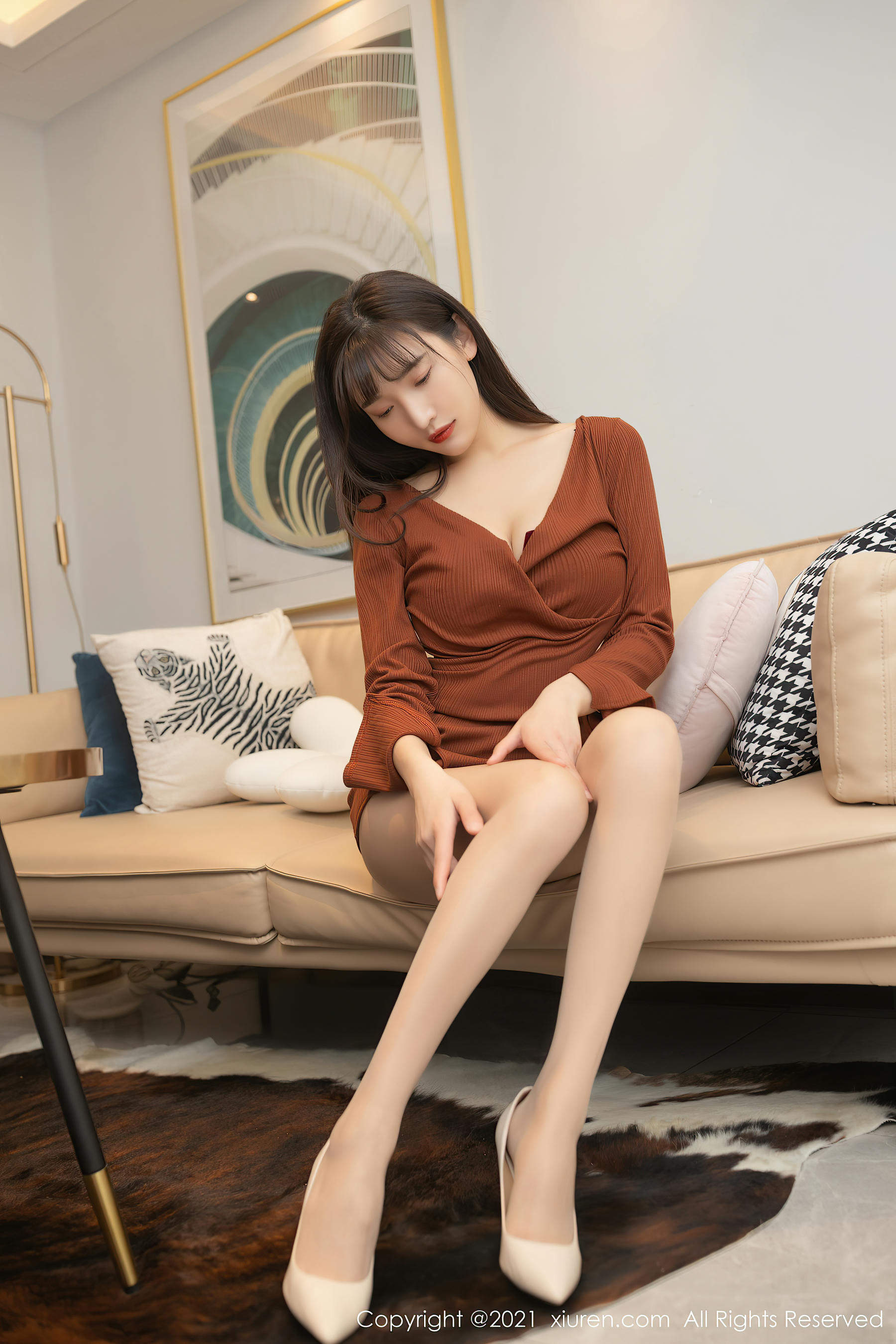 XIUREN秀人网 2021.04.28 NO.3362 陆萱萱 [73P-785MB]_第2集