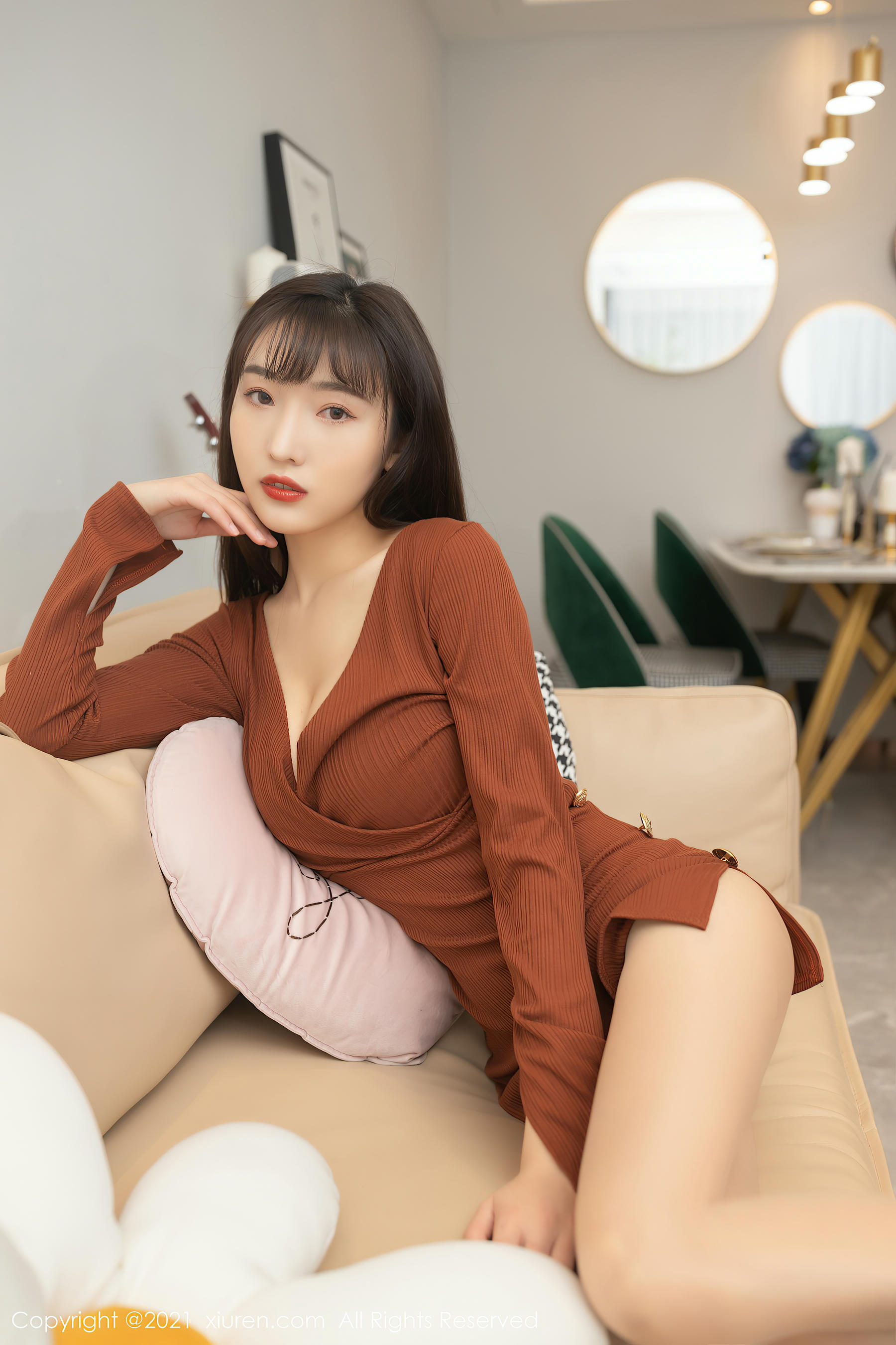 XIUREN秀人网 2021.04.28 NO.3362 陆萱萱 [73P-785MB]_第3集