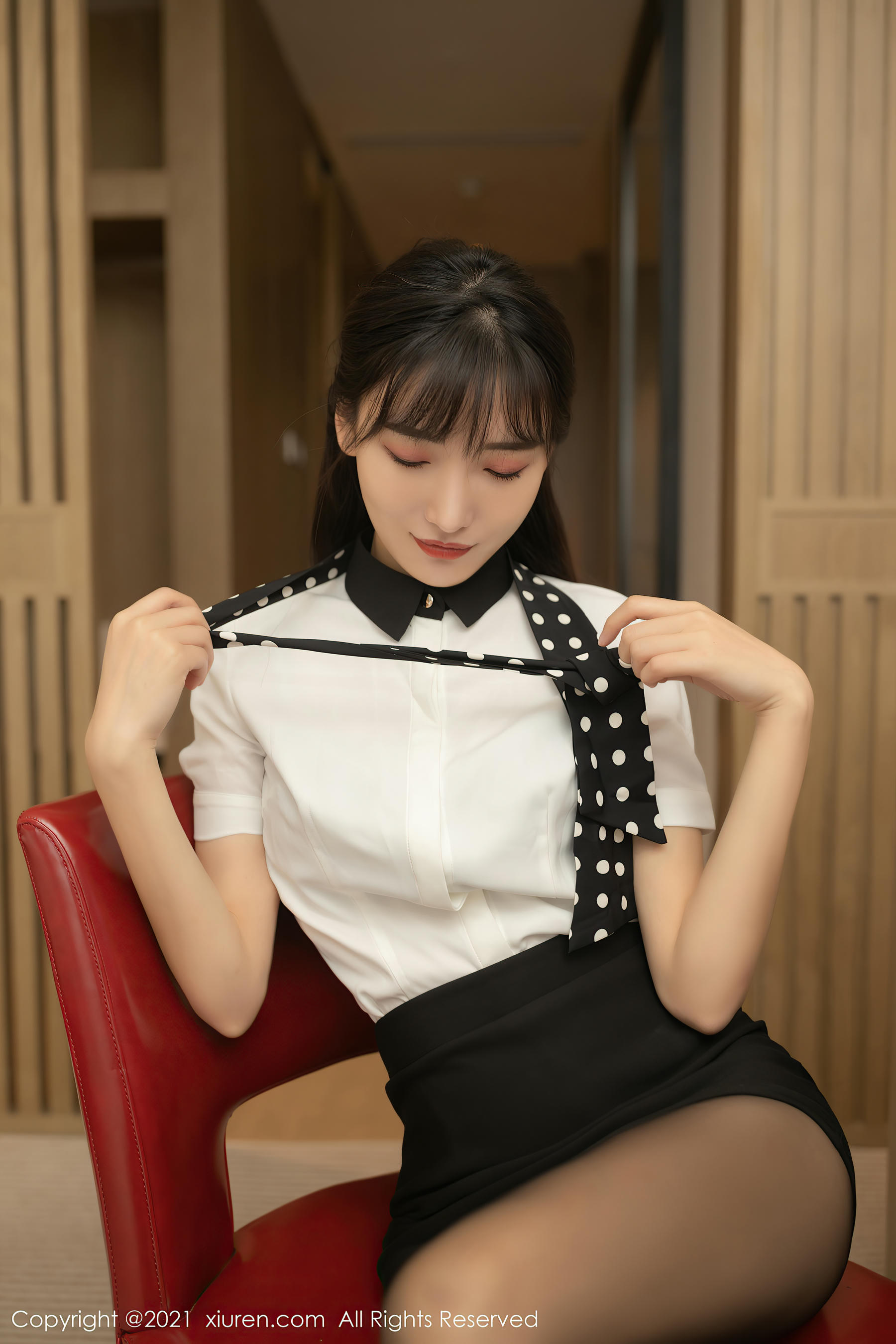XIUREN秀人网 2021.05.20 NO.3443 陆萱萱 [81P-796MB]_第4集