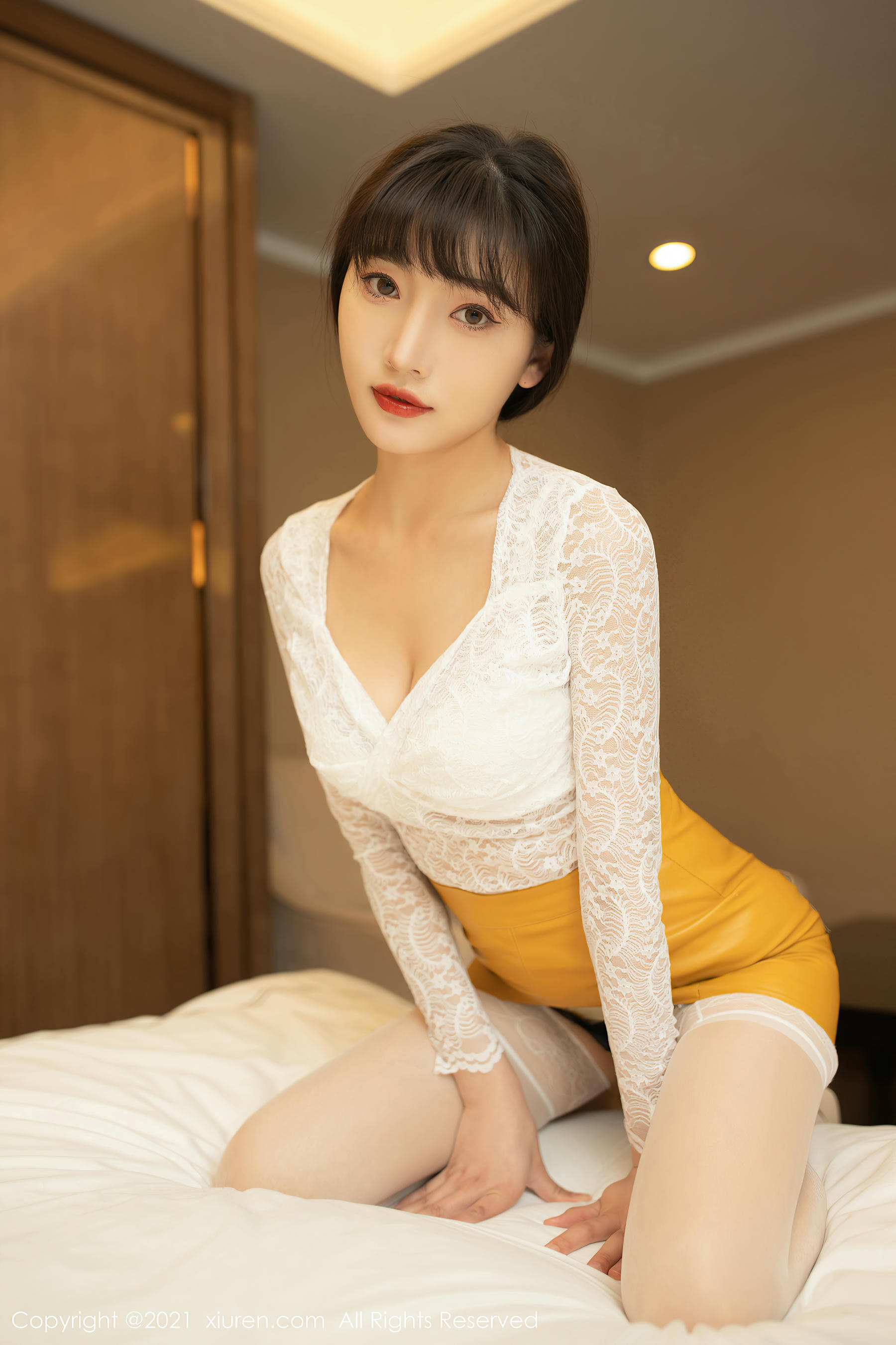 XIUREN秀人网 2021.06.17 NO.3556 陆萱萱 [81P-766MB]_第1集