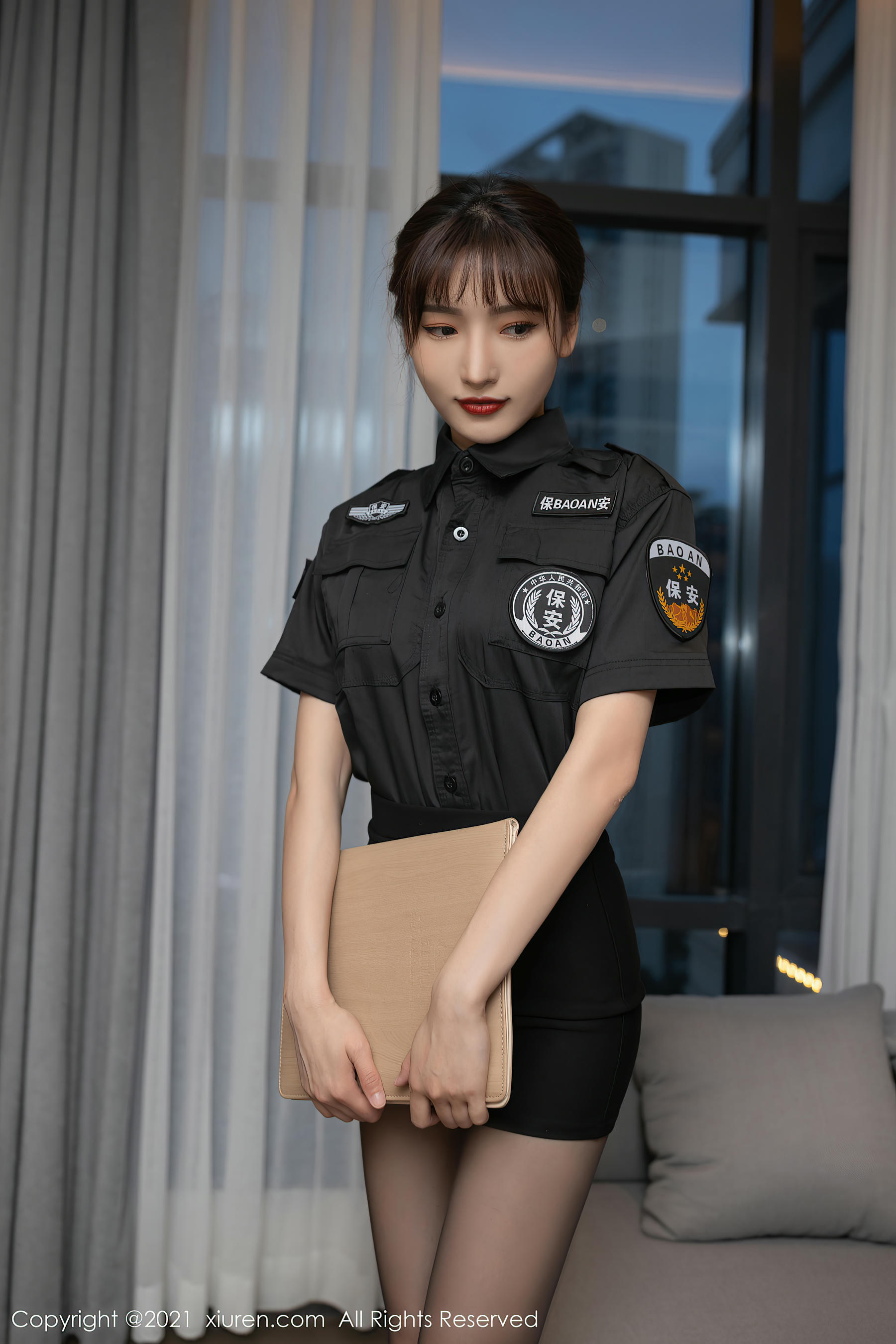 XIUREN秀人网 2021.06.23 NO.3577 陆萱萱 [86P-871MB]_第4集