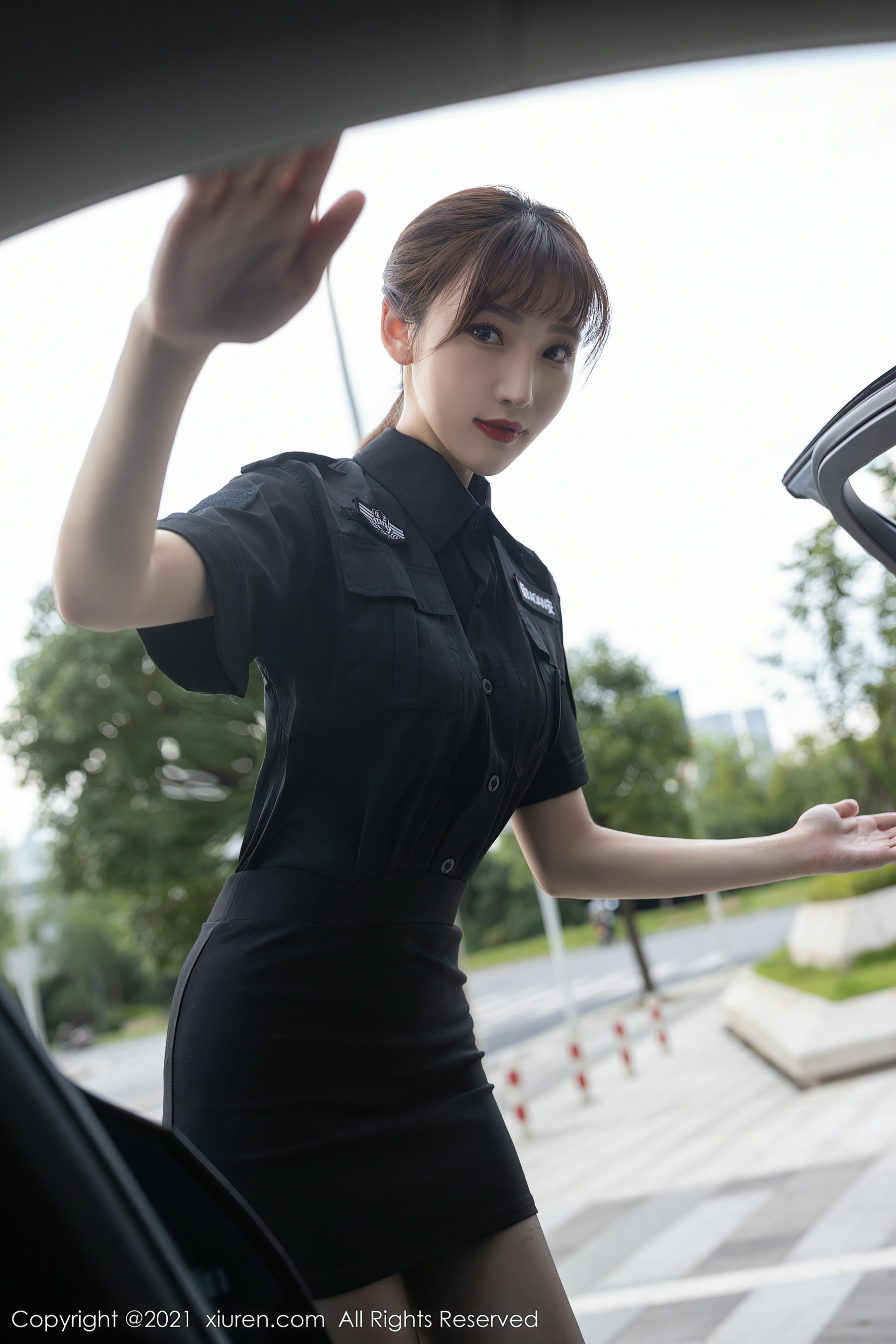 XIUREN秀人网 2021.06.23 NO.3577 陆萱萱 [86P-871MB]_第5集