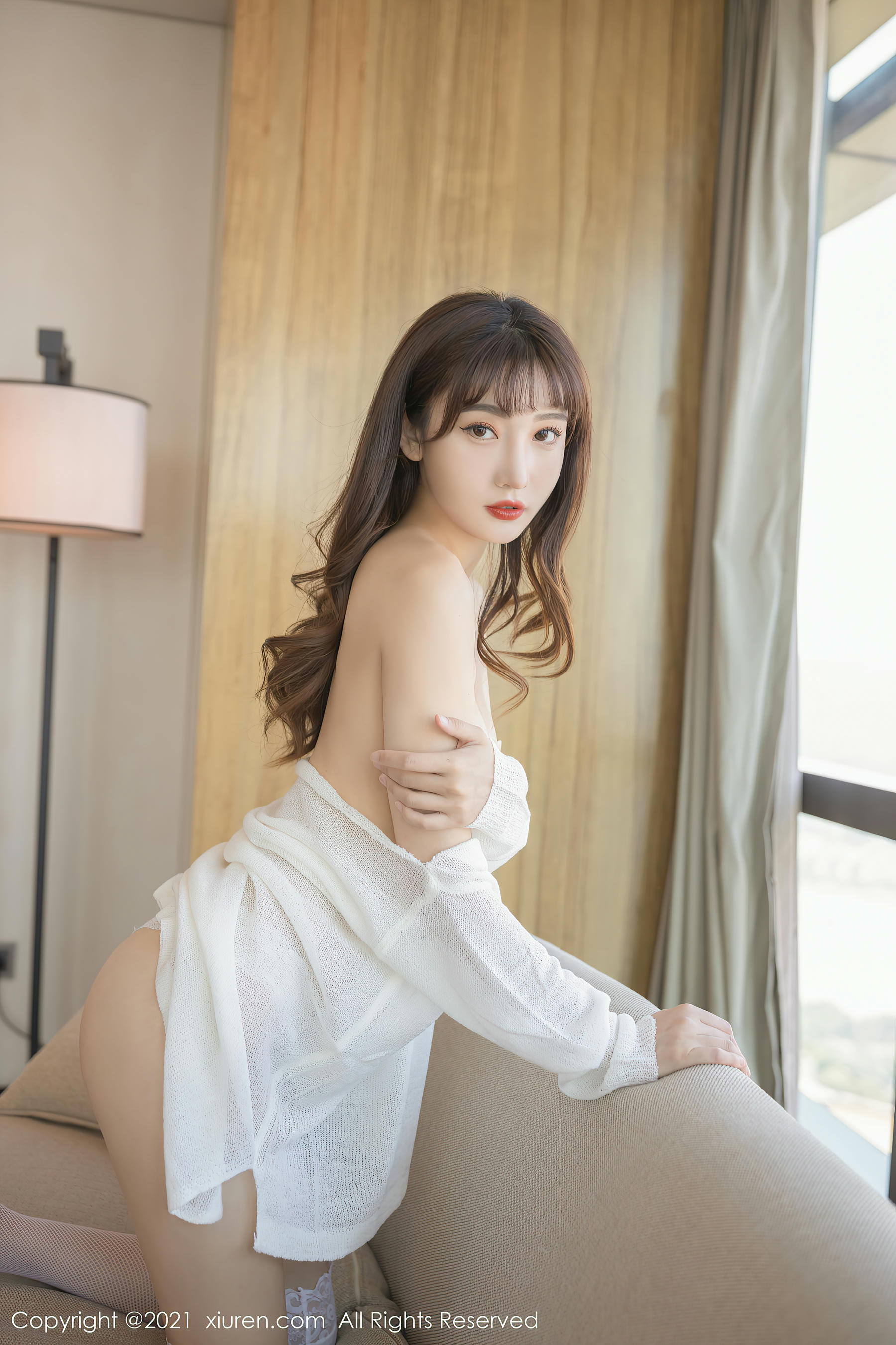XIUREN秀人网 2021.06.30 NO.3609 陆萱萱 [82P-828MB]_第2集
