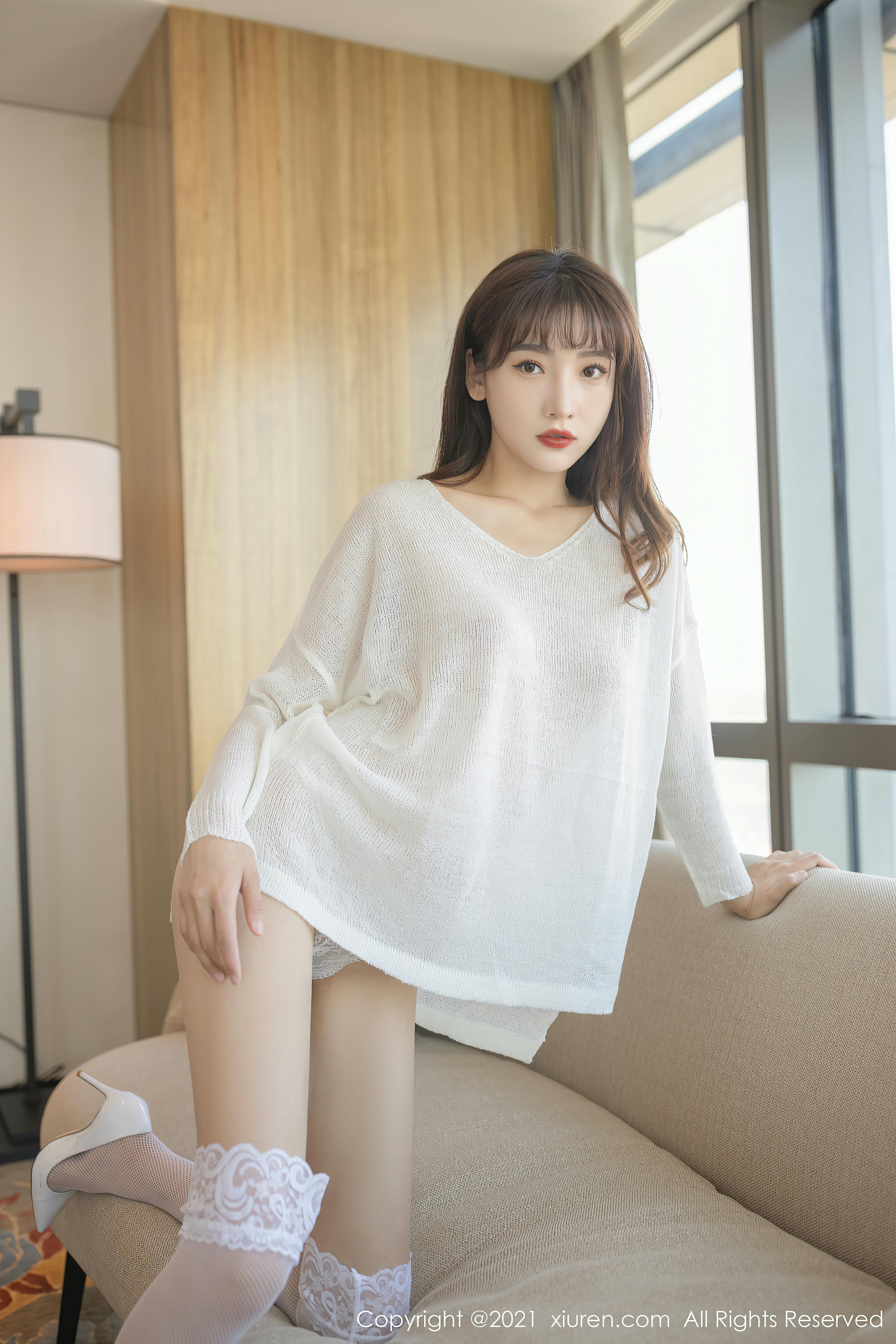 XIUREN秀人网 2021.06.30 NO.3609 陆萱萱 [82P-828MB]_第1集