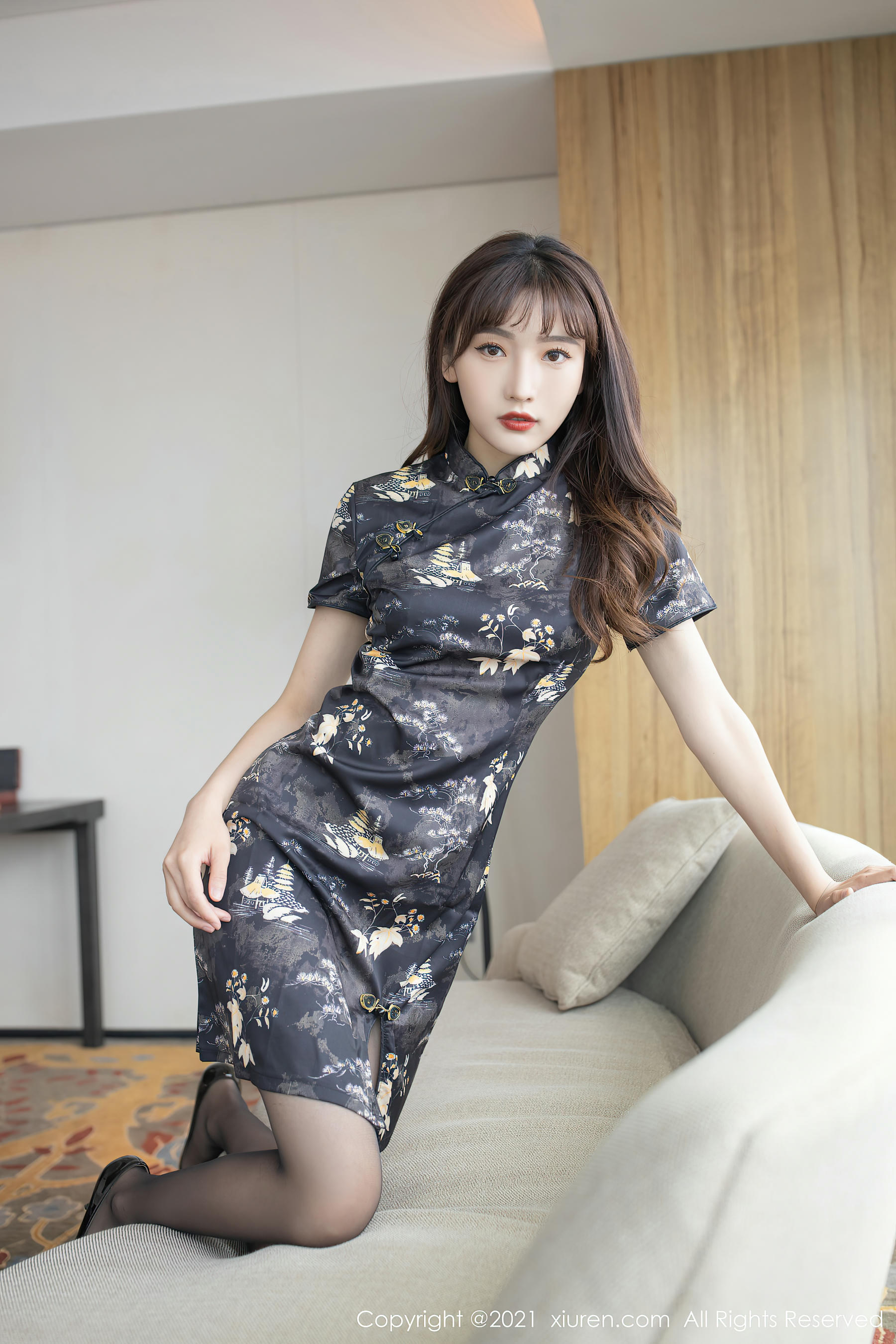 XIUREN秀人网 2021.07.15 NO.3674 陆萱萱 [83P-809MB]_第1集