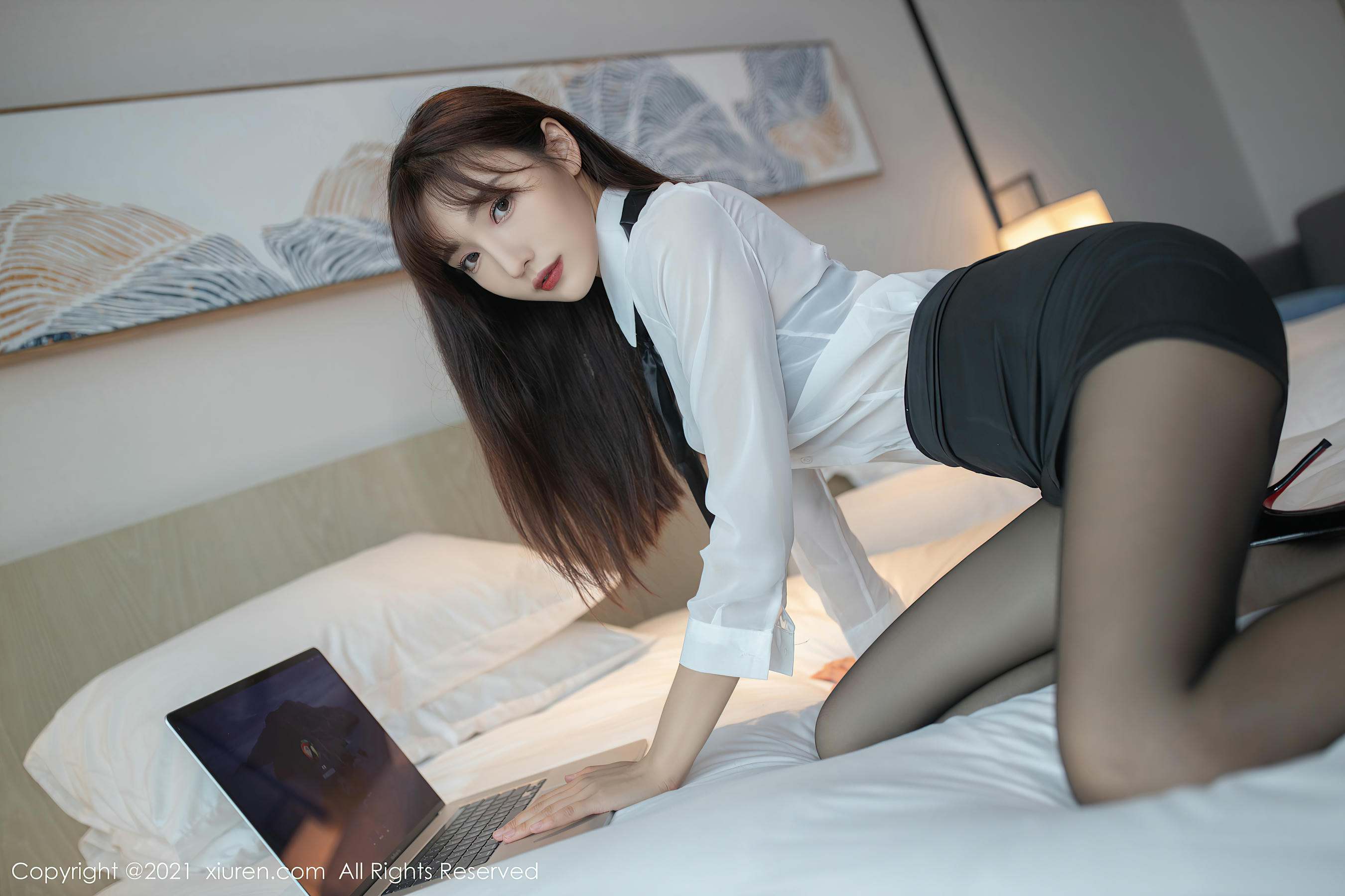 XIUREN秀人网 2021.07.22 NO.3705 陆萱萱 [83P-751MB]_第2集