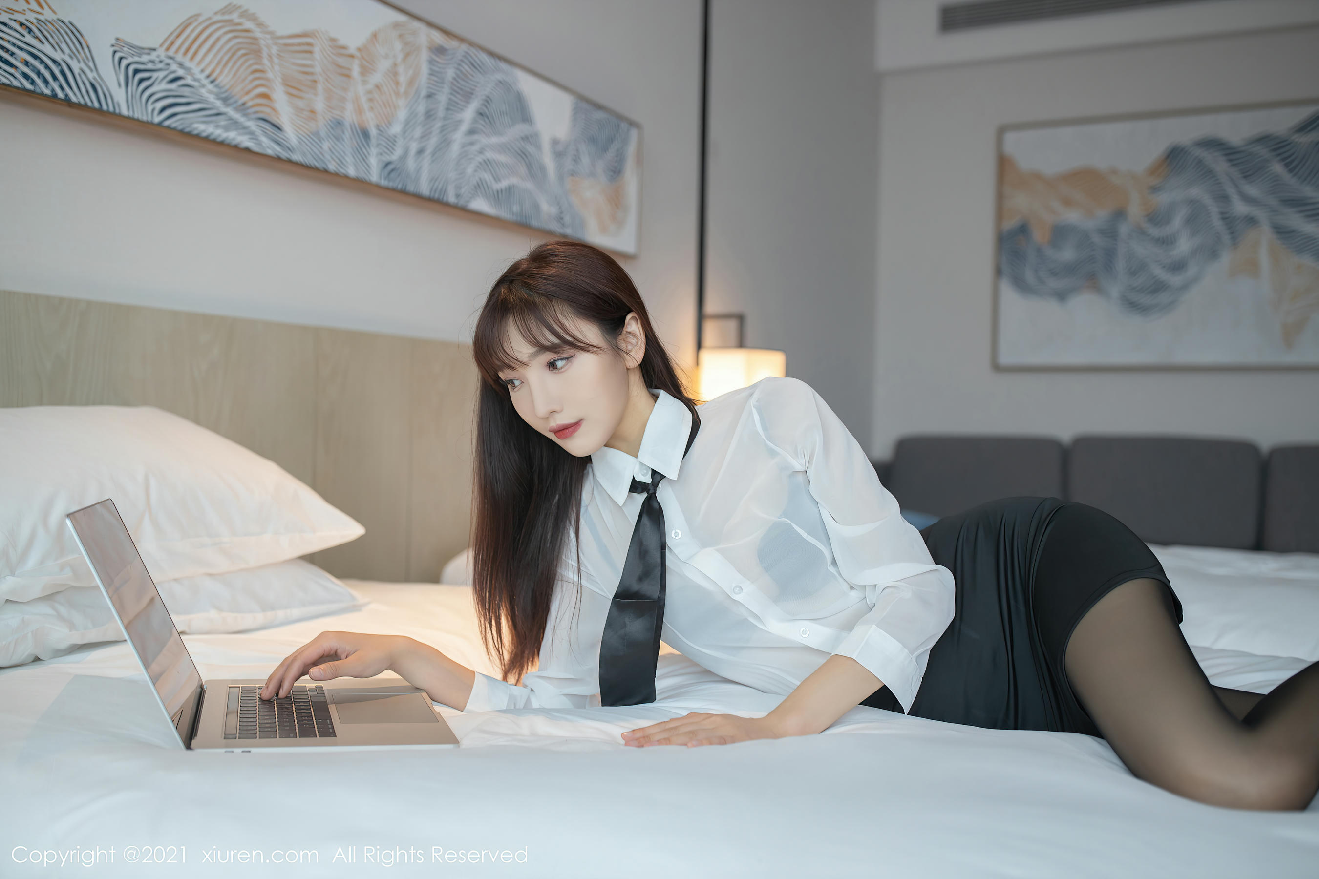 XIUREN秀人网 2021.07.22 NO.3705 陆萱萱 [83P-751MB]_第2集