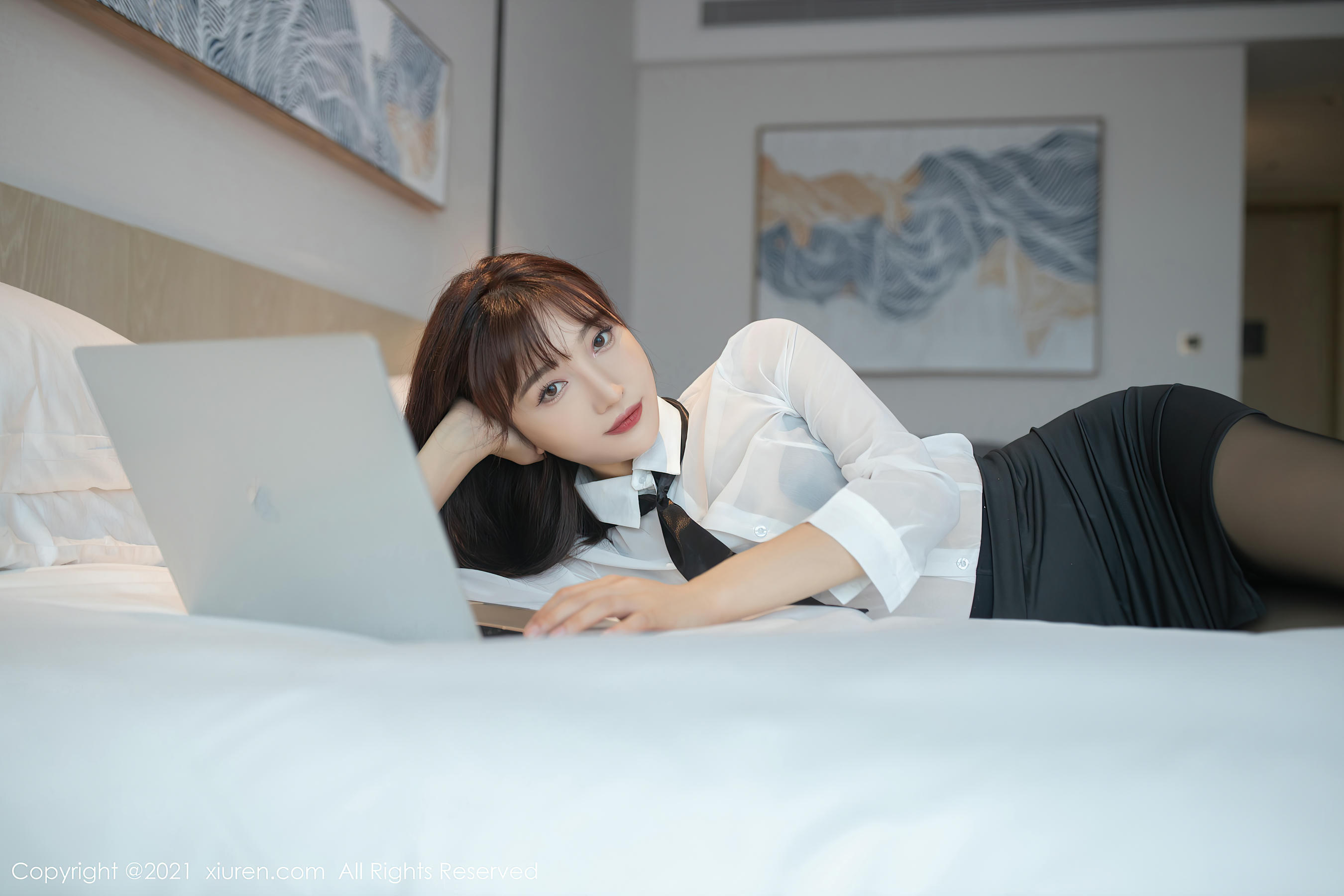 XIUREN秀人网 2021.07.22 NO.3705 陆萱萱 [83P-751MB]_第5集