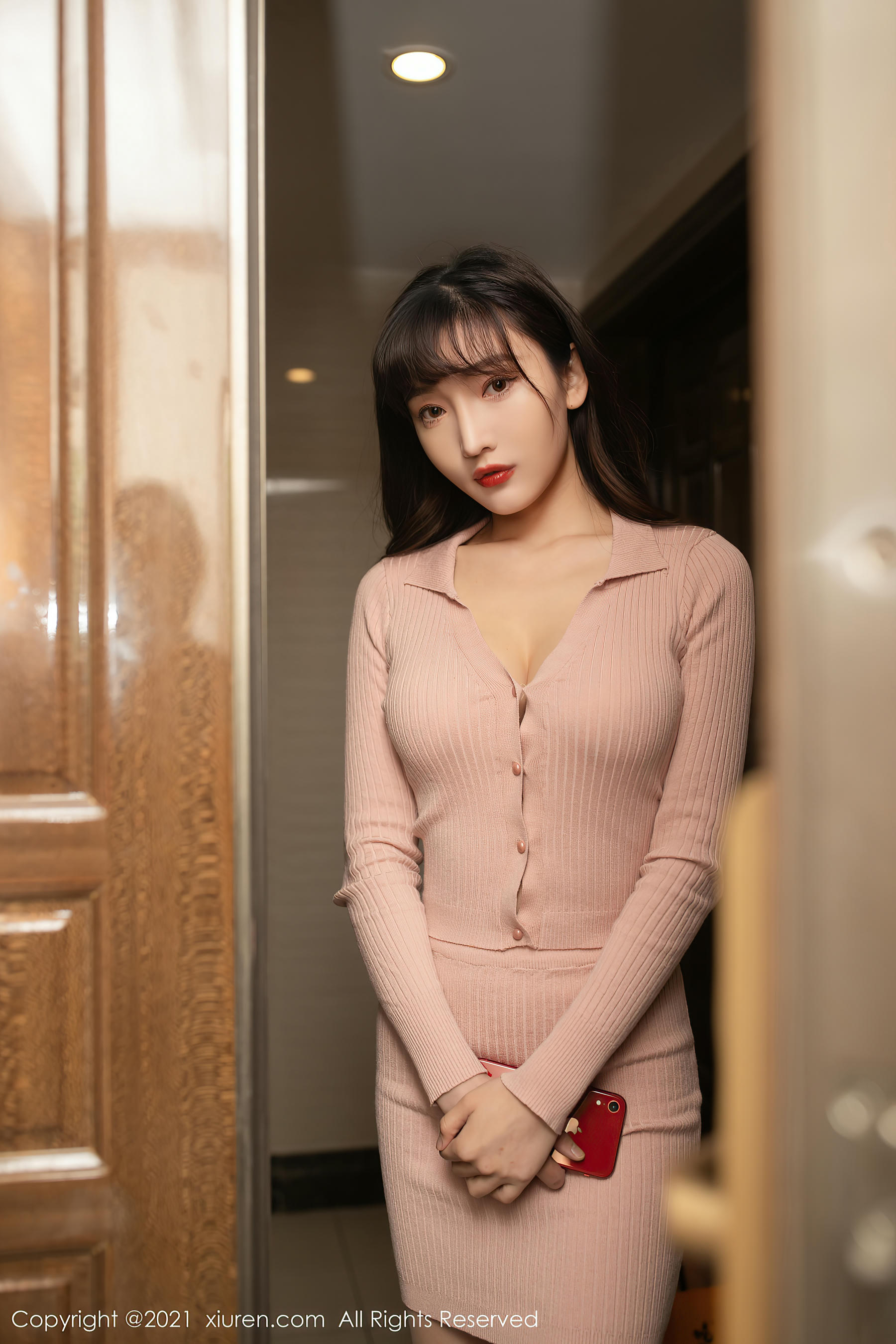 XIUREN秀人网 2021.07.29 NO.3736 陆萱萱 [65P-677MB]_第1集
