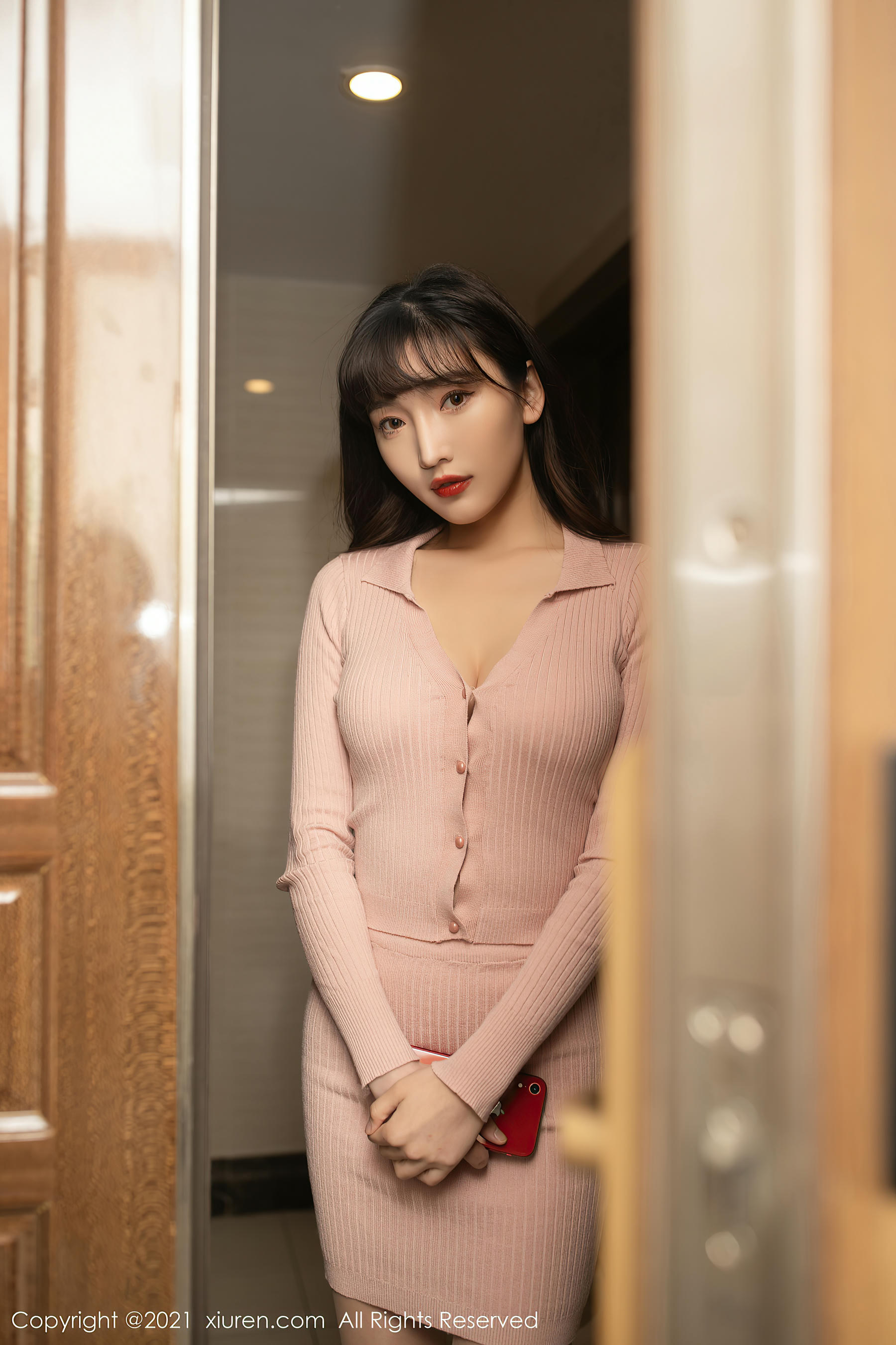 XIUREN秀人网 2021.07.29 NO.3736 陆萱萱 [65P-677MB]_第1集