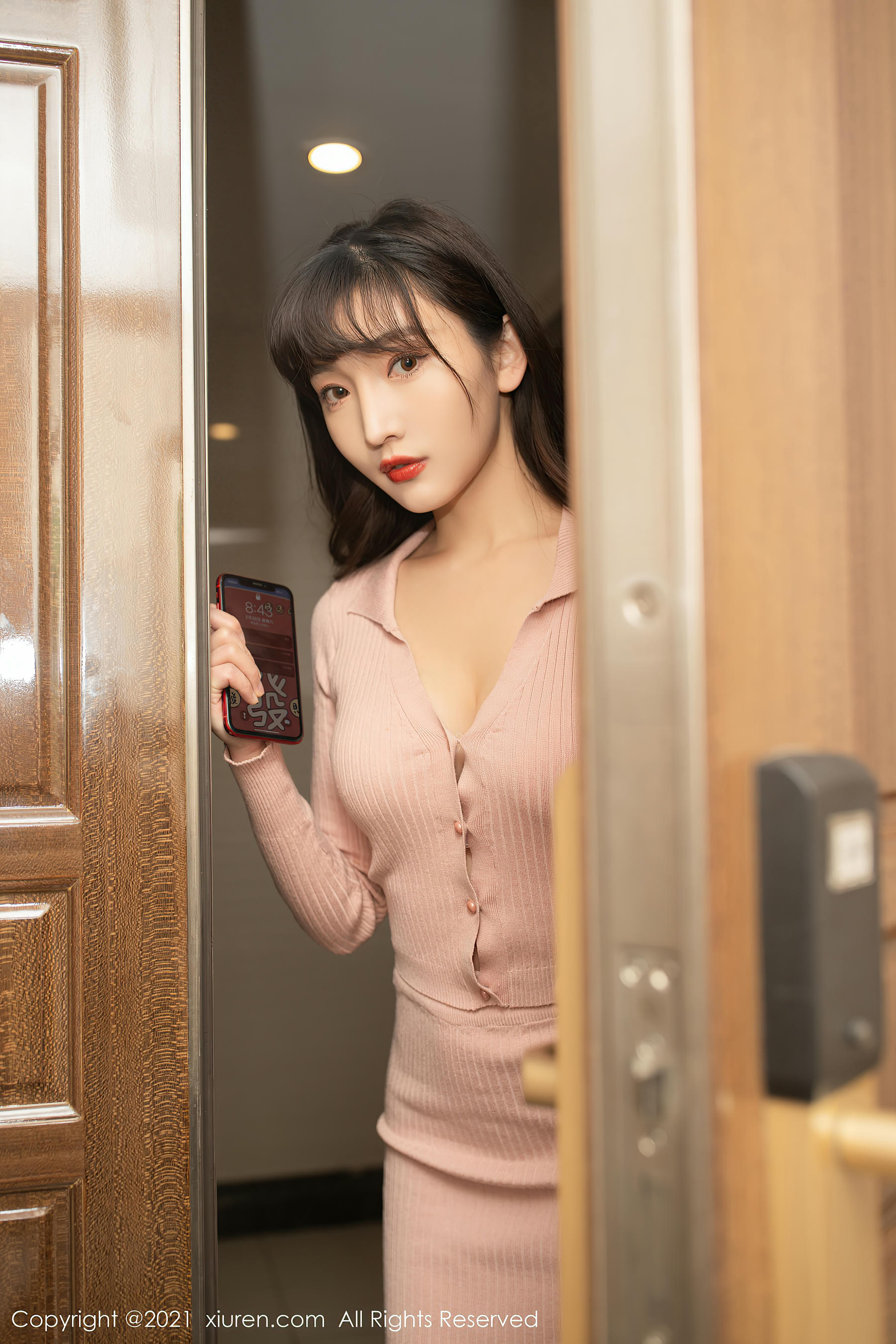 XIUREN秀人网 2021.07.29 NO.3736 陆萱萱 [65P-677MB]_第1集