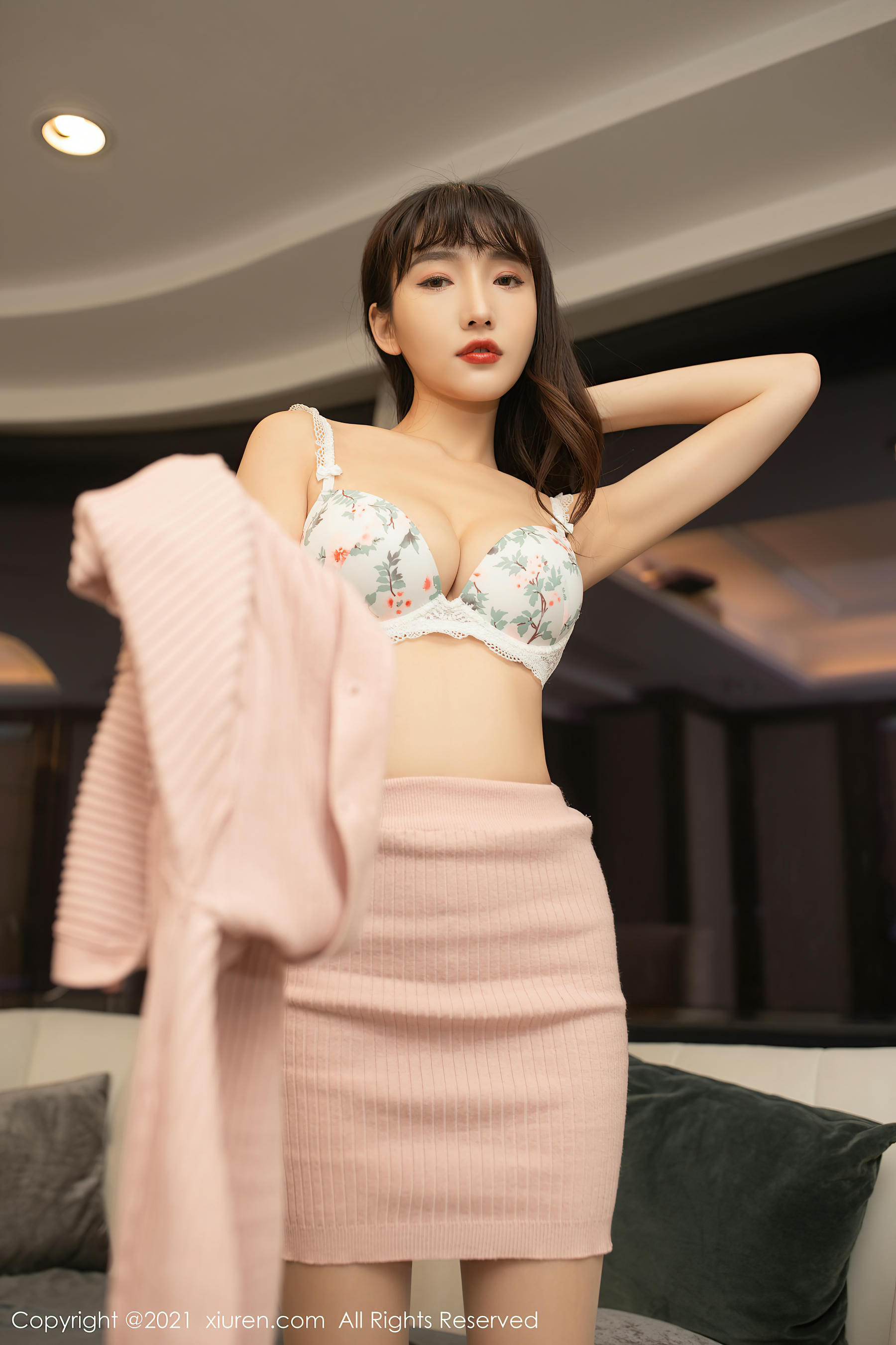 XIUREN秀人网 2021.07.29 NO.3736 陆萱萱 [65P-677MB]_第3集
