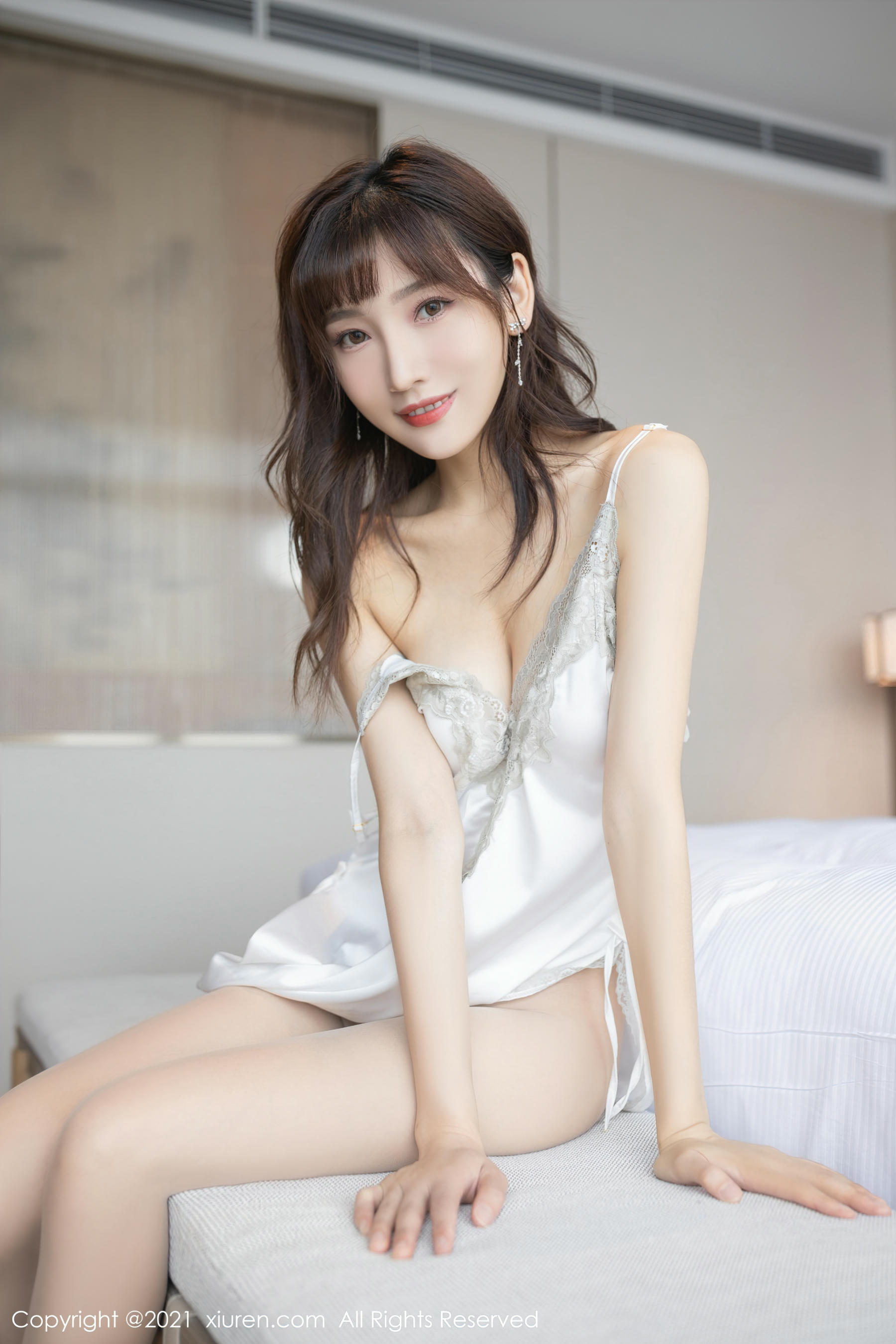 XIUREN秀人网 2021.08.26 NO.3861 陆萱萱 [88P-624MB]_第1集