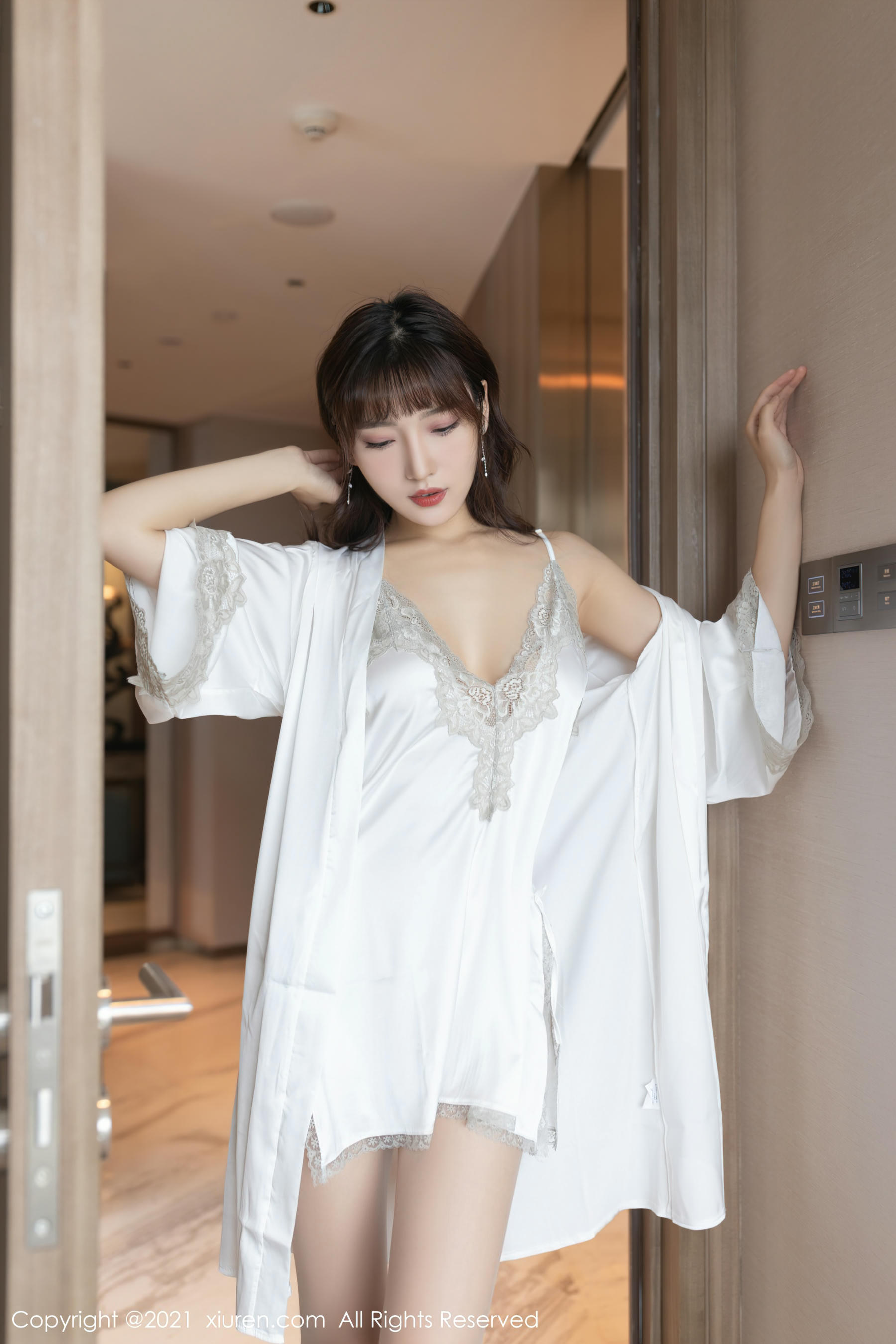 XIUREN秀人网 2021.08.26 NO.3861 陆萱萱 [88P-624MB]_第2集