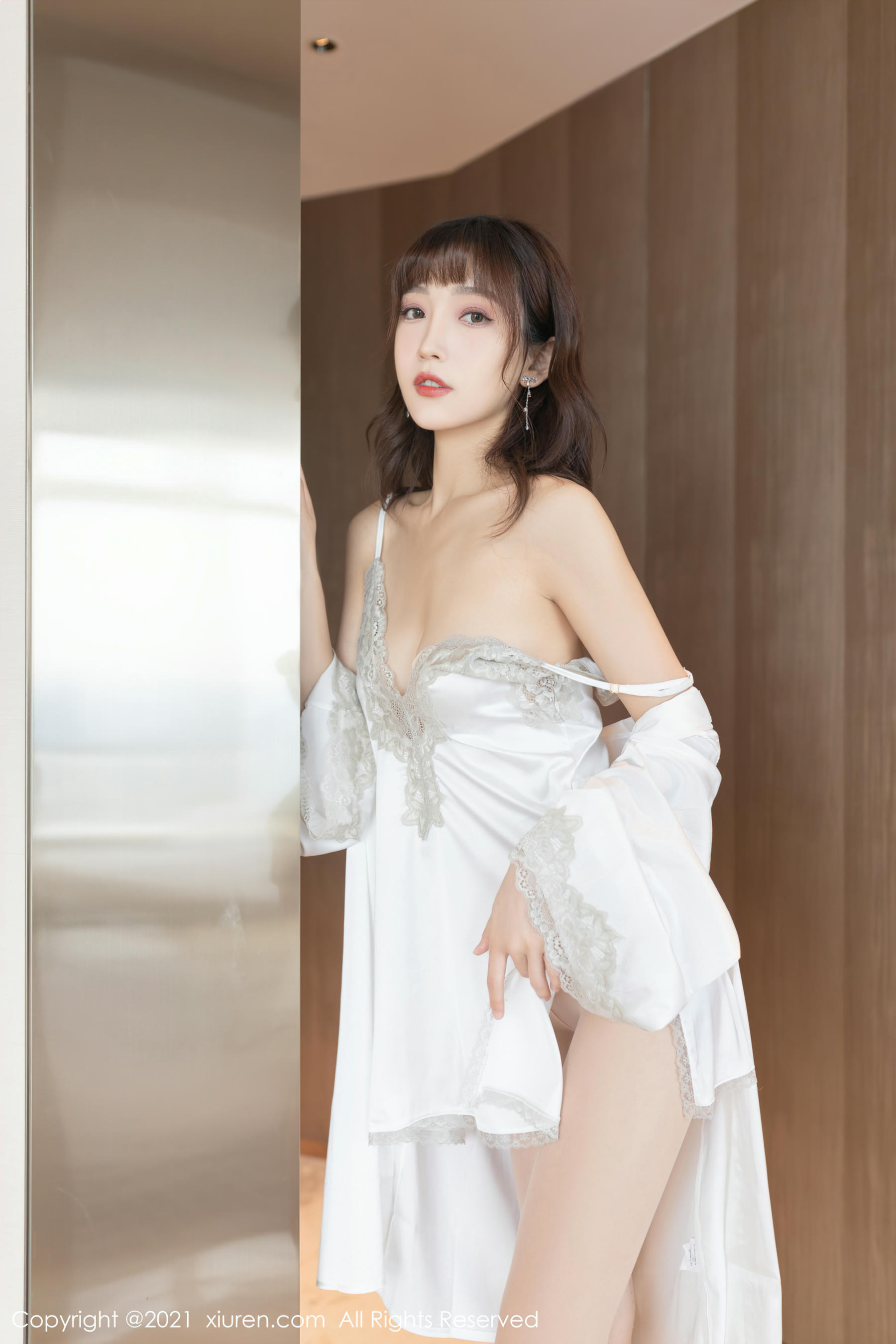 XIUREN秀人网 2021.08.26 NO.3861 陆萱萱 [88P-624MB]_第2集