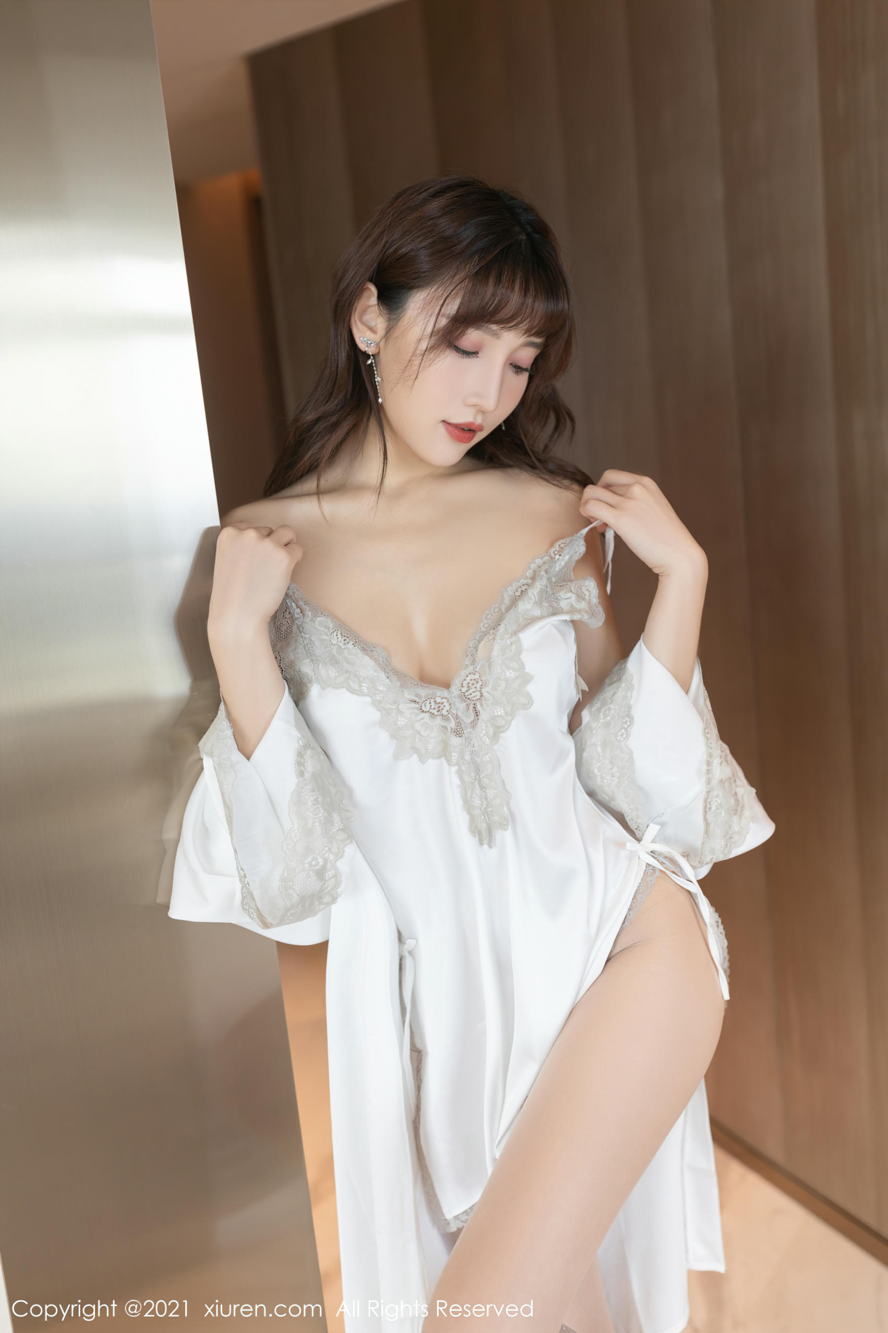 XIUREN秀人网 2021.08.26 NO.3861 陆萱萱 [88P-624MB]_第2集