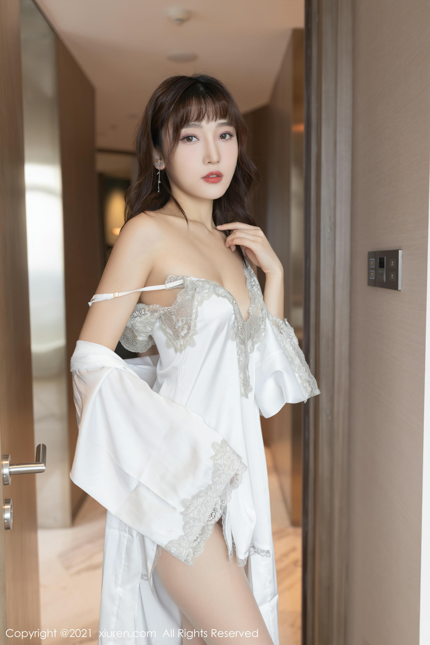 XIUREN秀人网 2021.08.26 NO.3861 陆萱萱 [88P-624MB]_第3集