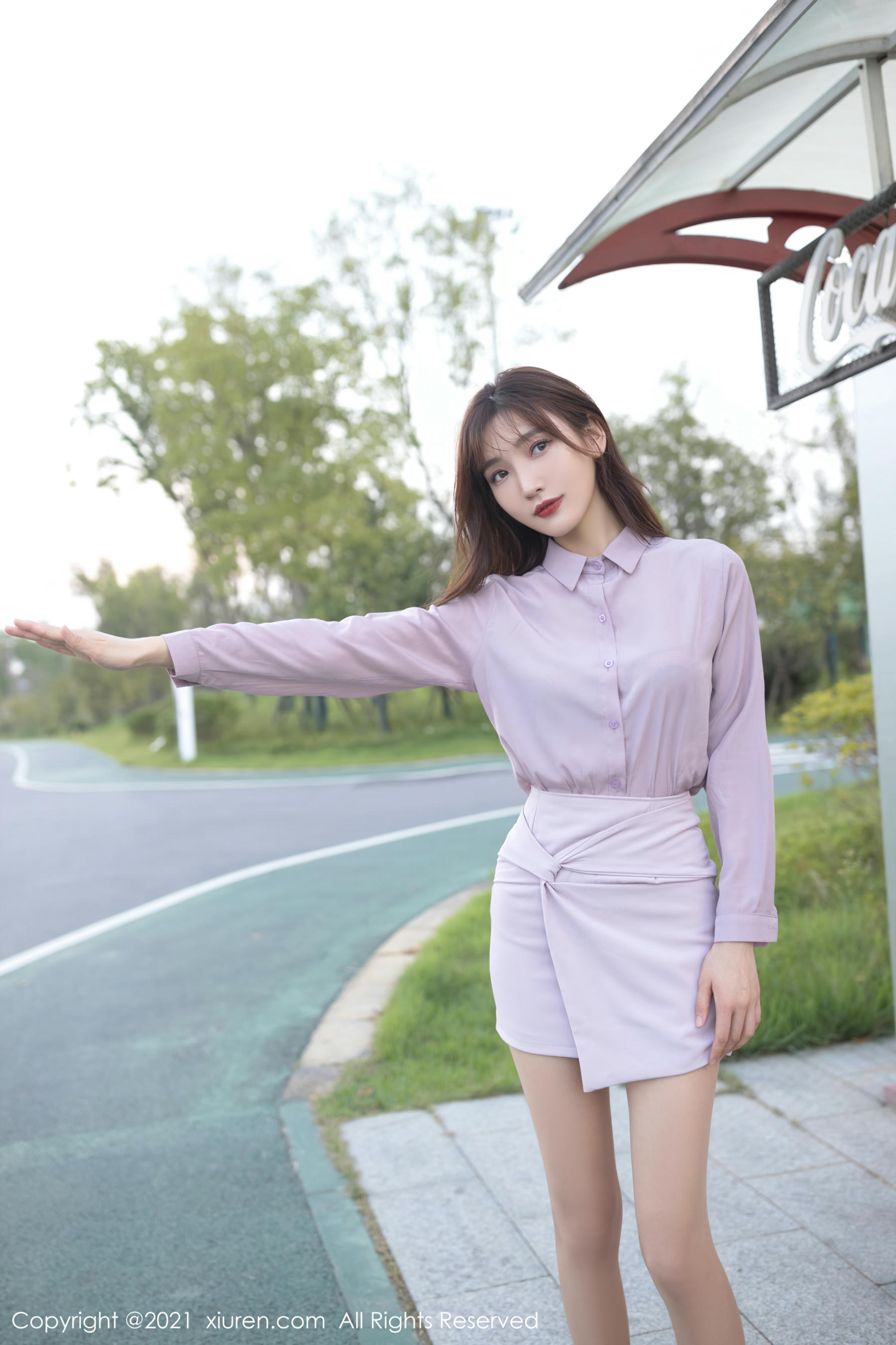 XIUREN秀人网 2021.09.09 NO.3925 陆萱萱 [80P-596MB]_第4集