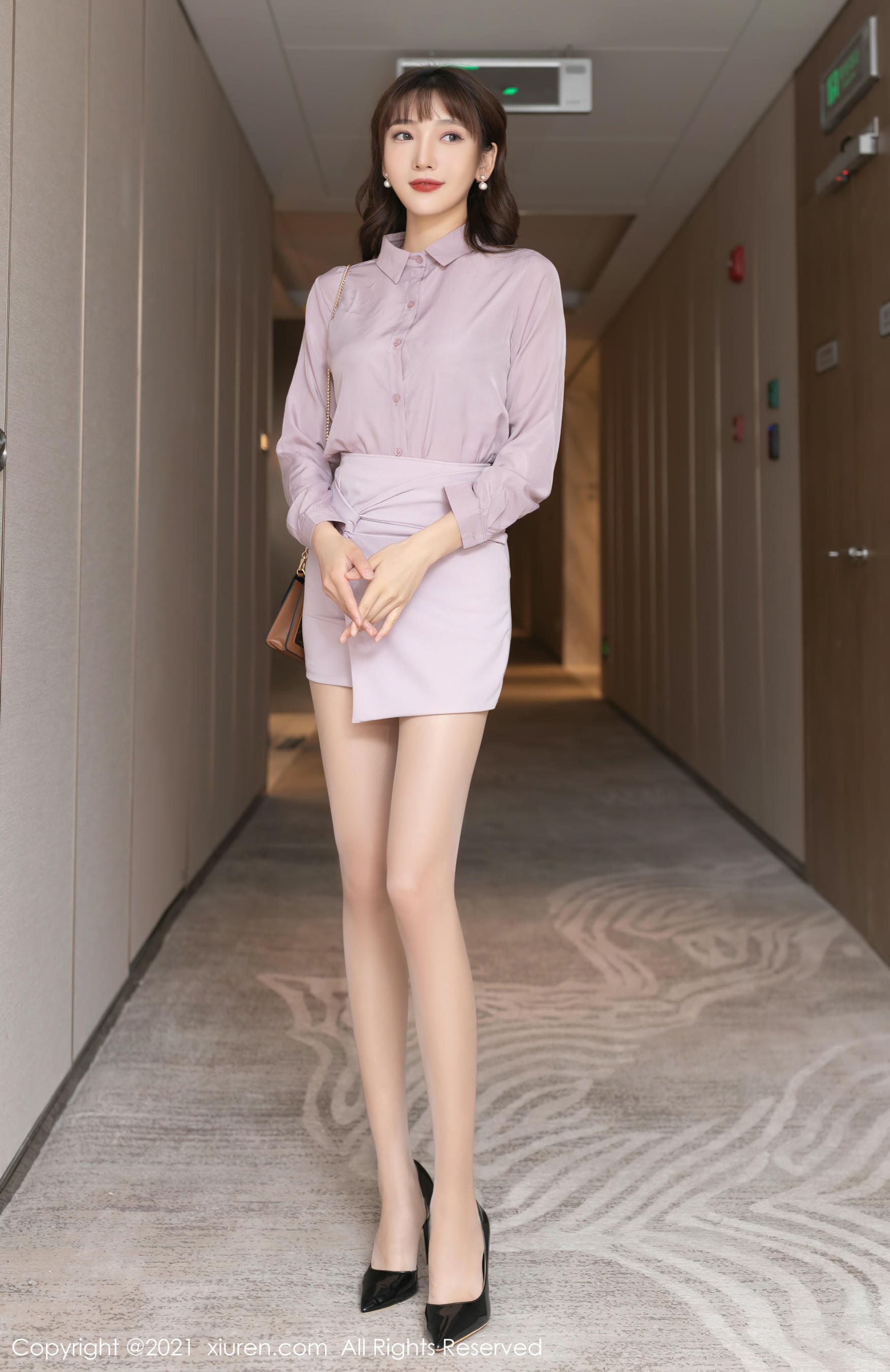 XIUREN秀人网 2021.09.09 NO.3925 陆萱萱 [80P-596MB]_第1集