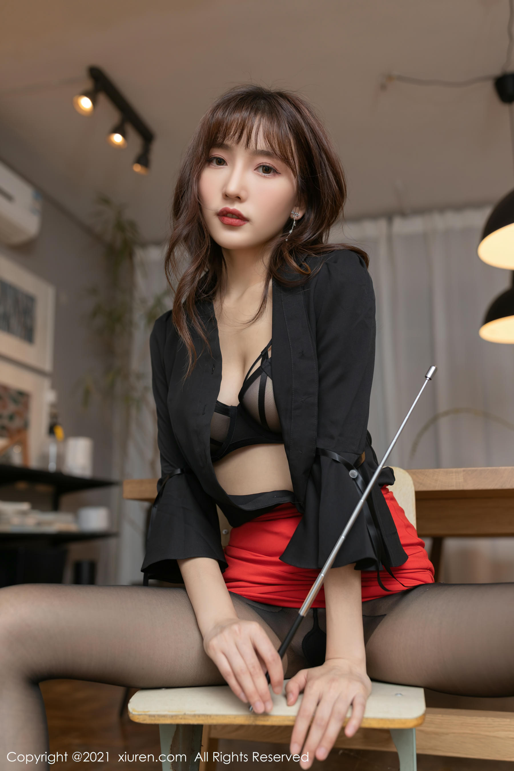 XIUREN秀人网 2021.09.16 NO.3961 陆萱萱 [75P-597MB]_第2集