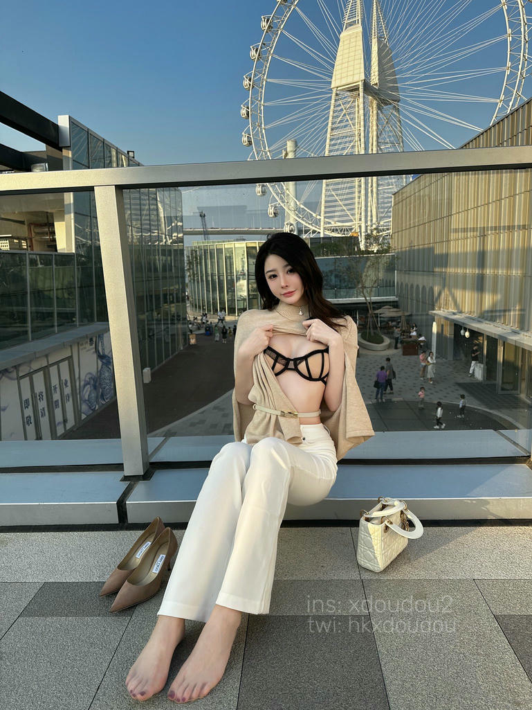 是小逗逗 美团外卖网红模特 [309P+54V／516MB]_第7集