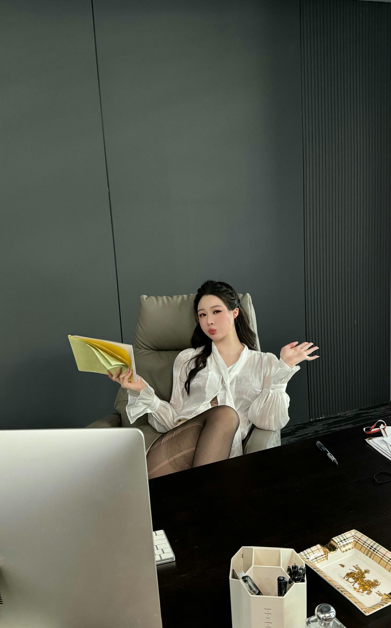 是小逗逗 美团外卖网红模特 [309P+54V／516MB]_第8集