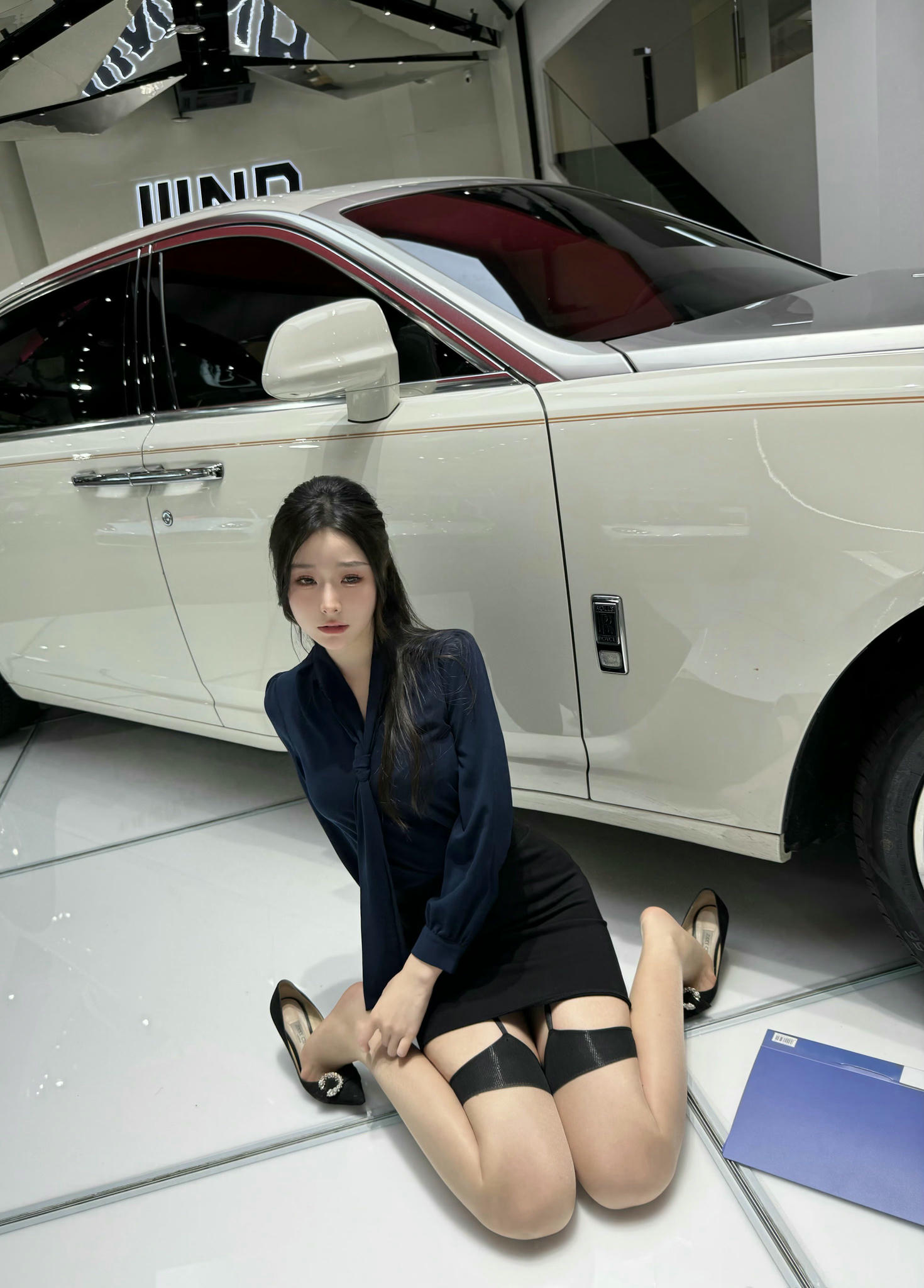 是小逗逗 美团外卖网红模特 [309P+54V／516MB]_第8集