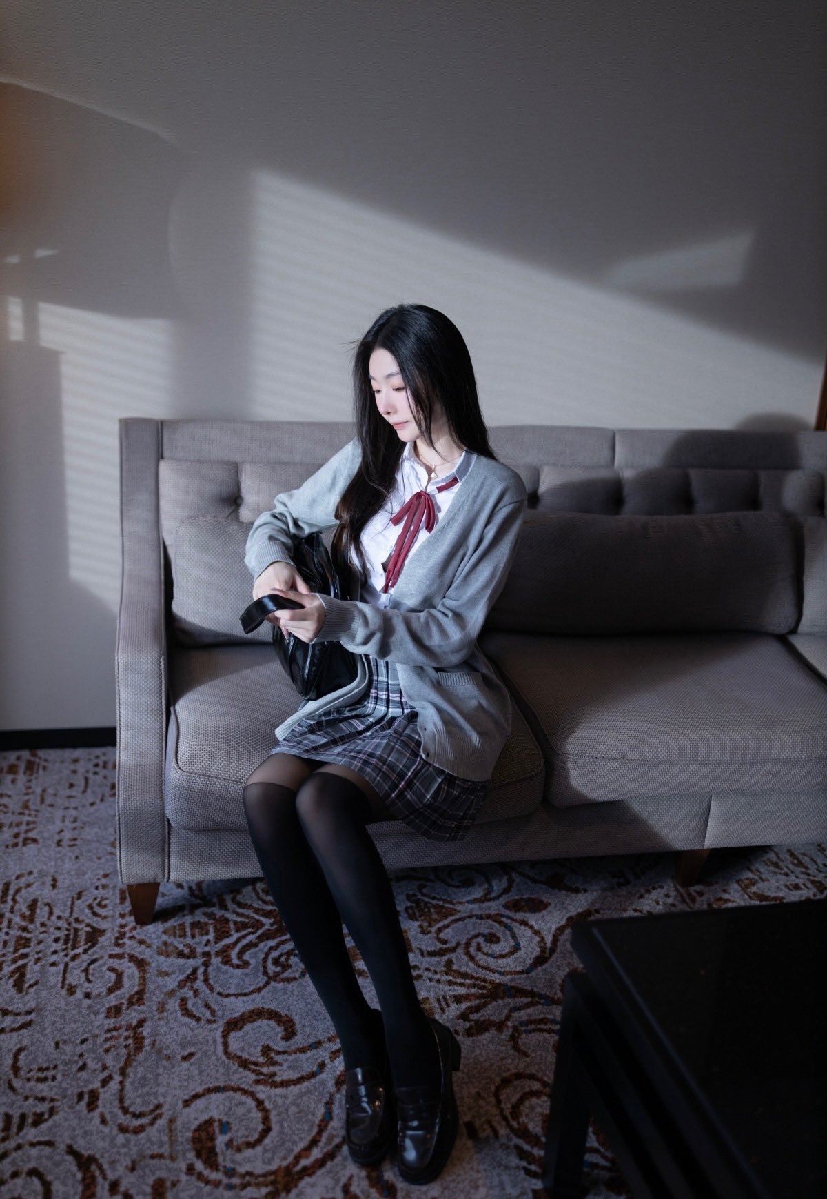 是小逗逗 美团外卖网红模特 [309P+54V／516MB]_第12集