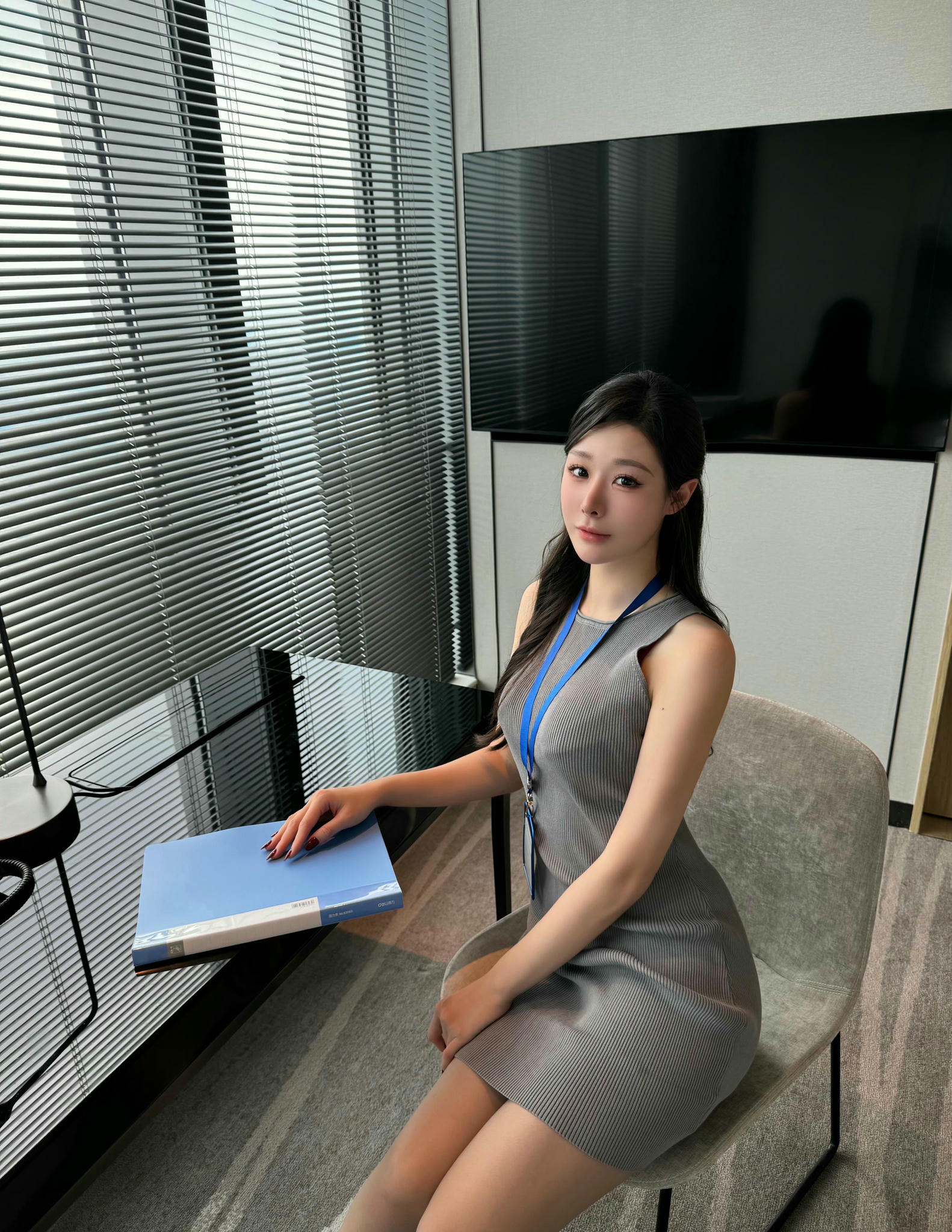 是小逗逗 美团外卖网红模特 [309P+54V／516MB]_第15集