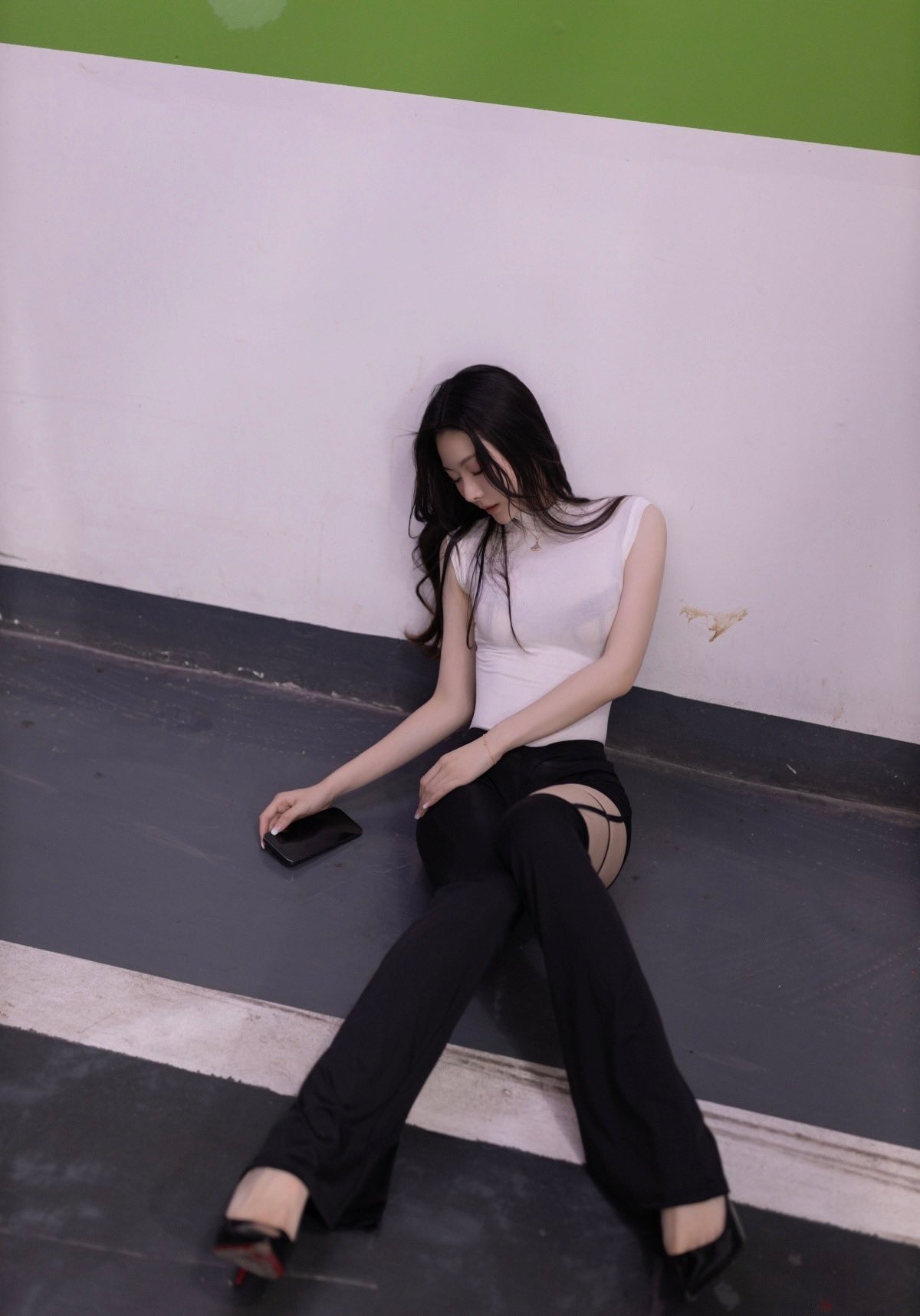 是小逗逗 美团外卖网红模特 [309P+54V／516MB]_第3集
