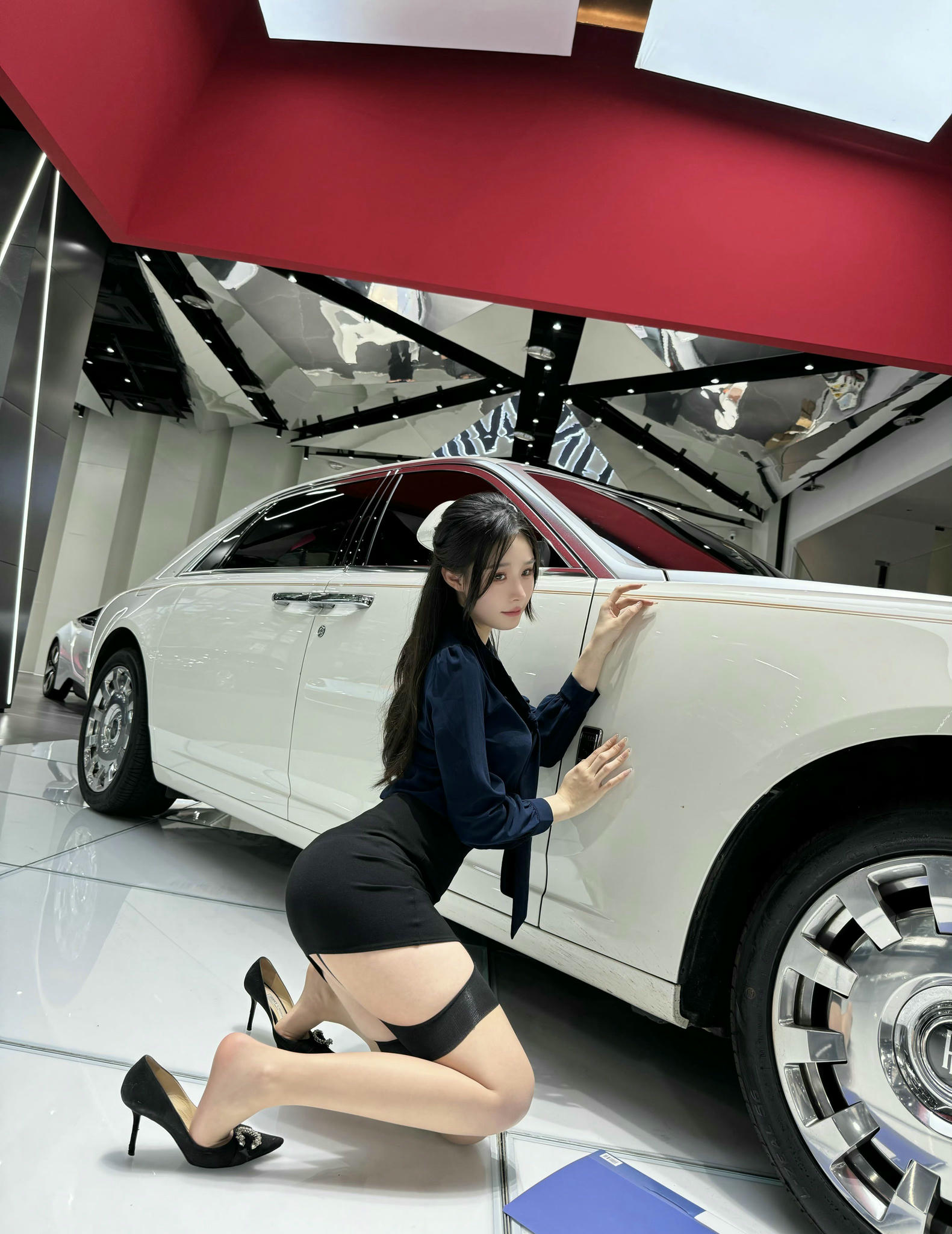 是小逗逗 美团外卖网红模特 [309P+54V／516MB]_第3集