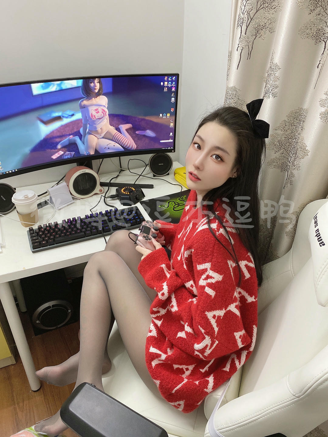 是小逗逗 逗本逗鸭 早期视图[16V+211P／346MB]_第11集