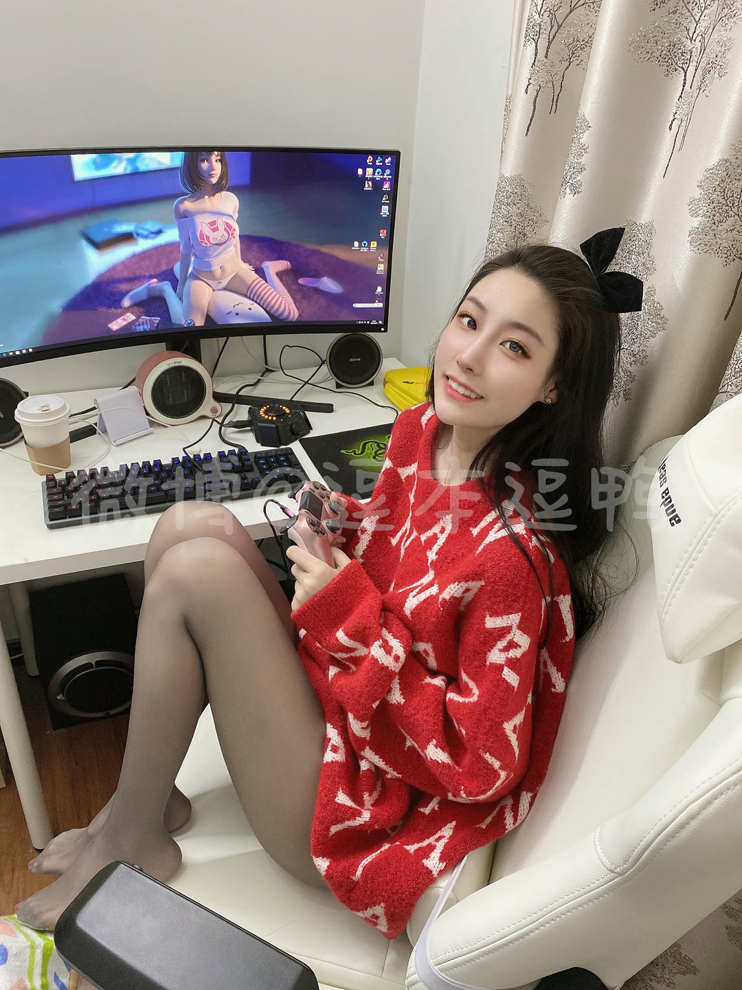 是小逗逗 逗本逗鸭 早期视图[16V+211P／346MB]_第11集