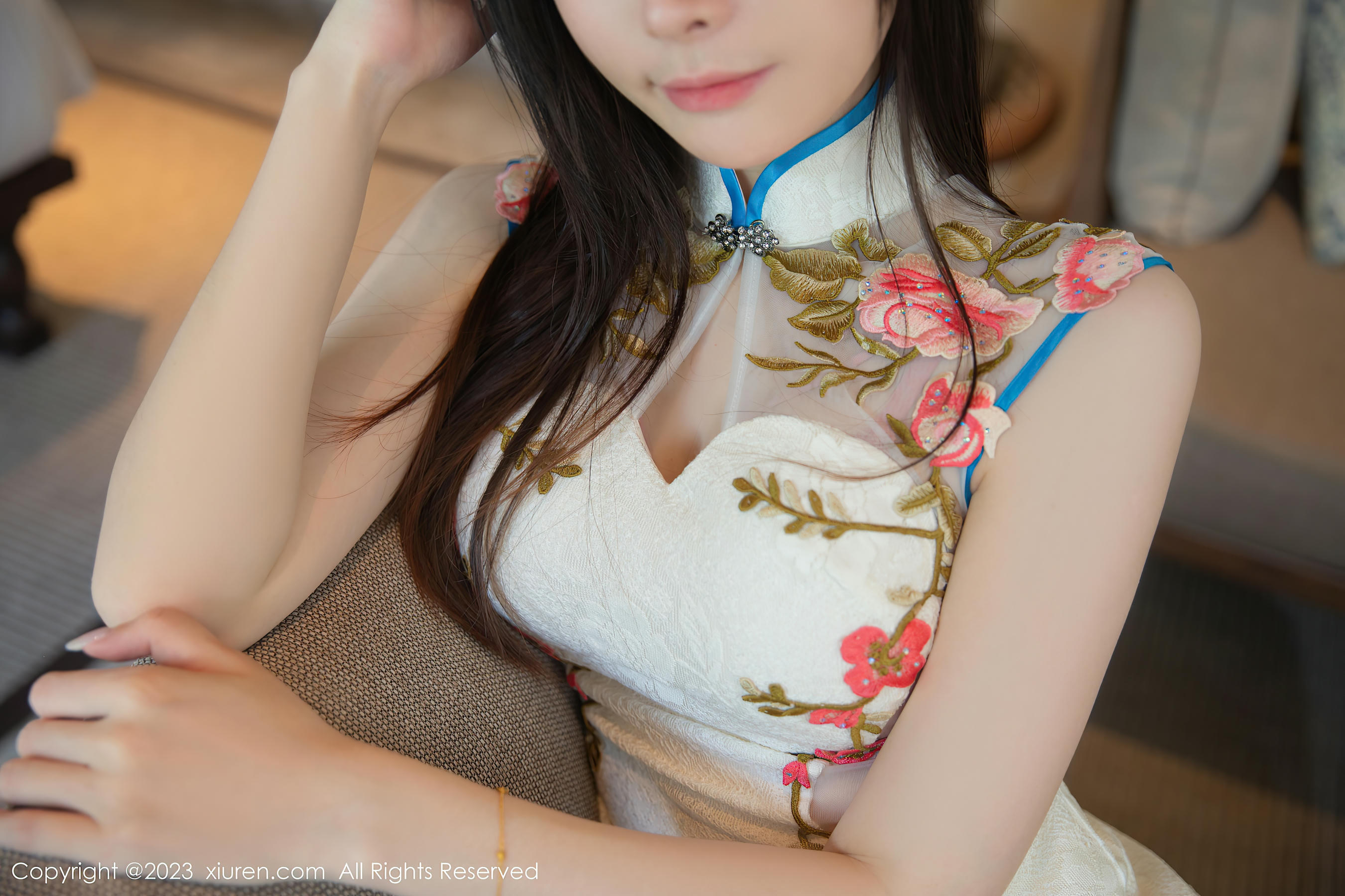 XIUREN秀人网 2023.07.27 NO.7148 是小逗逗[80+1P／816MB]_第4集