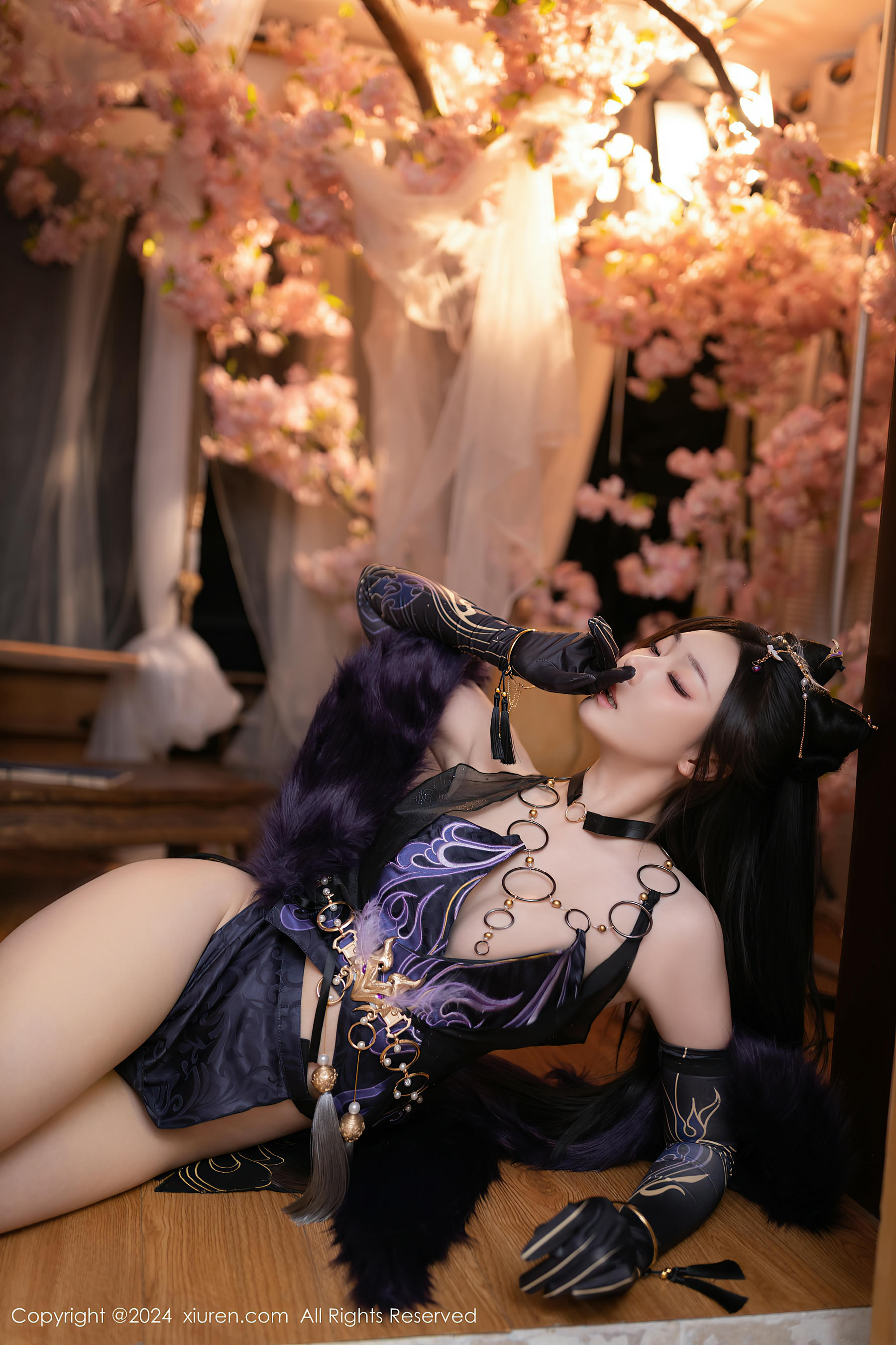 XIUREN秀人网 2024.03.14 NO.8232 小逗逗[80+1P／804MB]_第1集