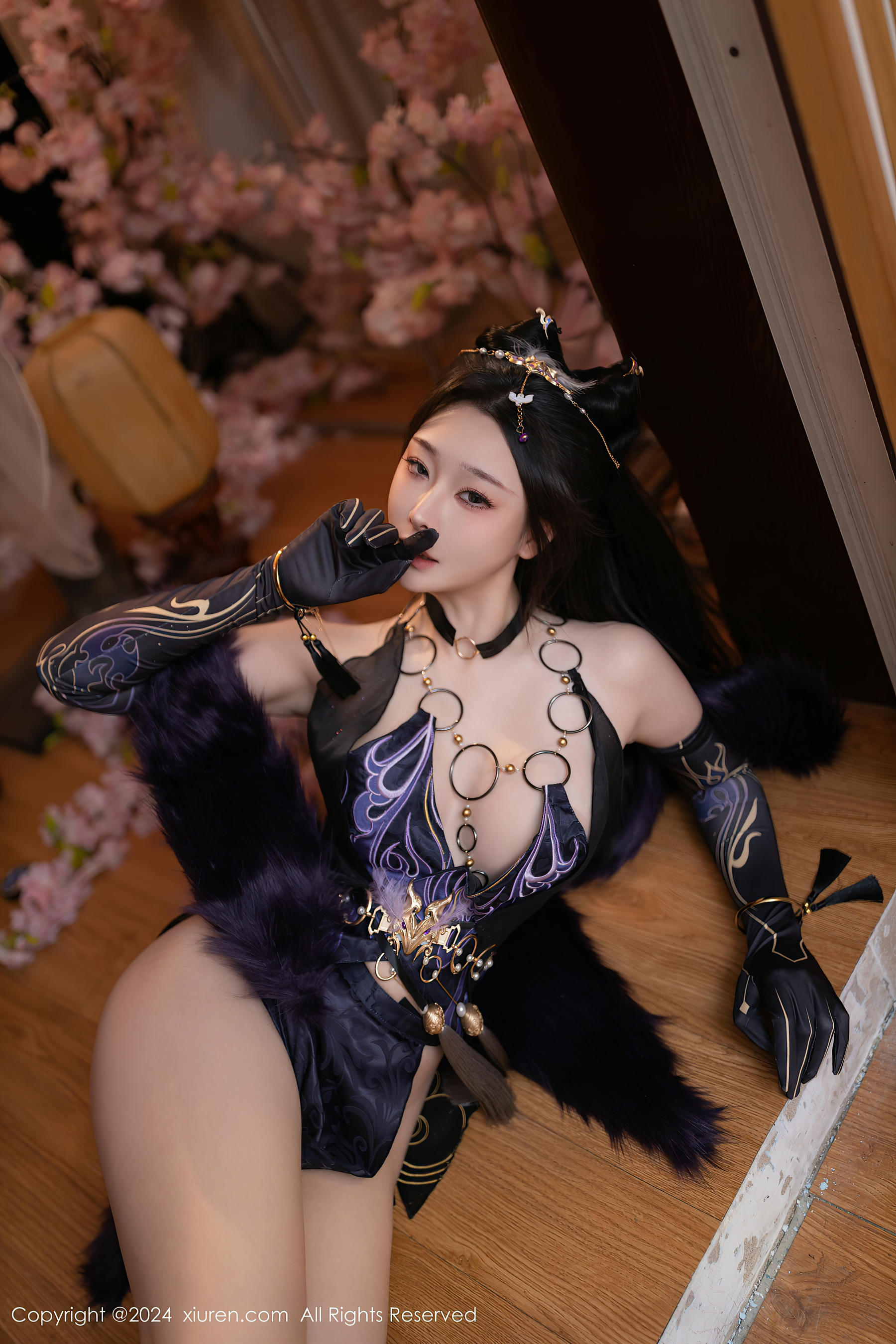 XIUREN秀人网 2024.03.14 NO.8232 小逗逗[80+1P／804MB]_第1集